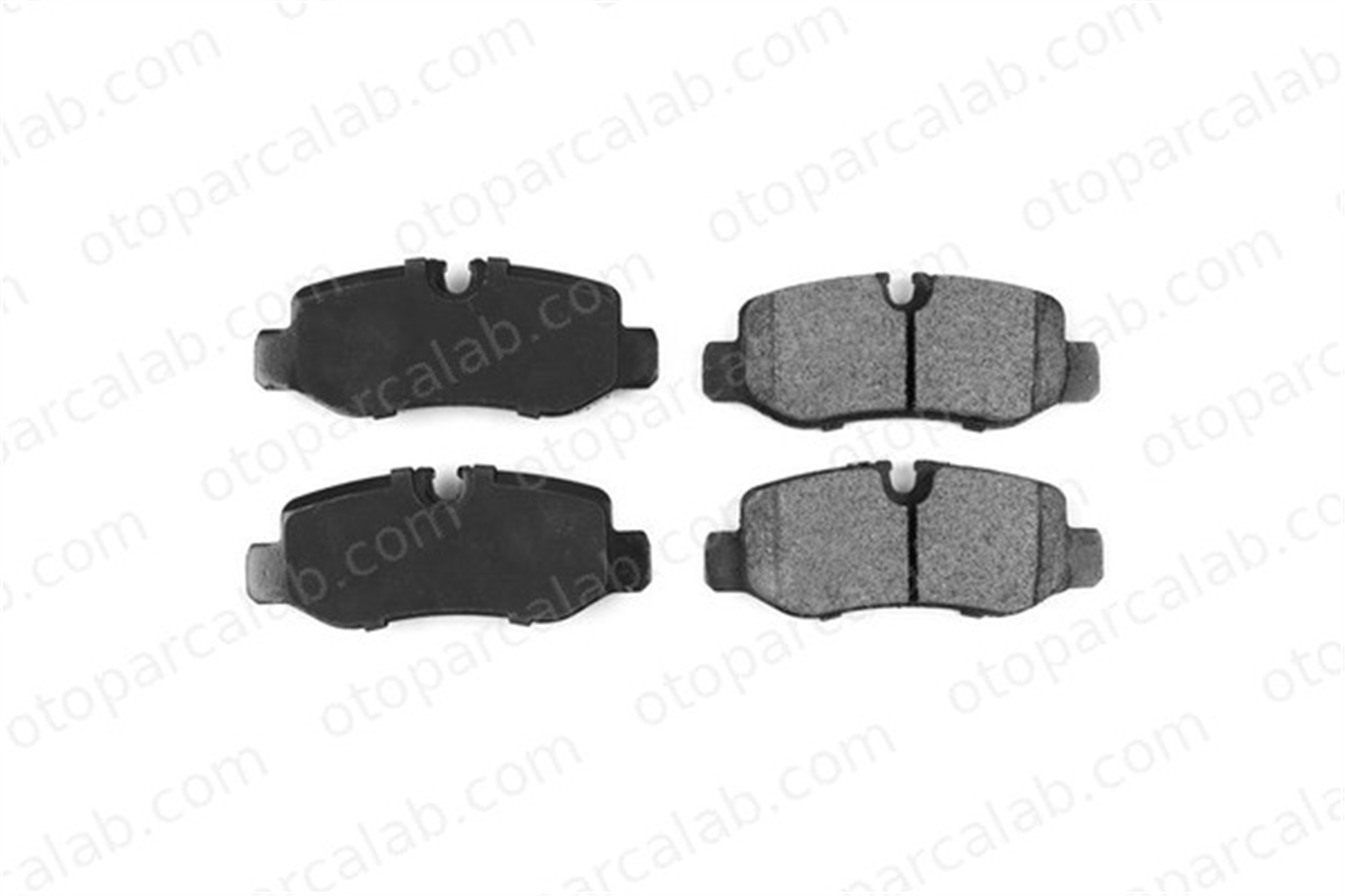 AYD 60255A Fren Disk Balata Arka MERCEDES-BENZ VITO Mixto VITO Panelvan/Van A4474200120 4474200120