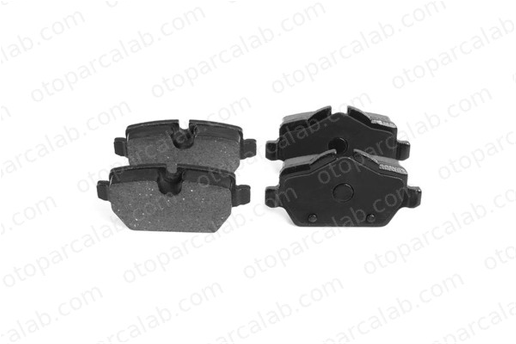 AYD 60259A Fren Disk Balata Arka MINI MINI COUNTRYMAN BMW 1 34219808172 34219804739
