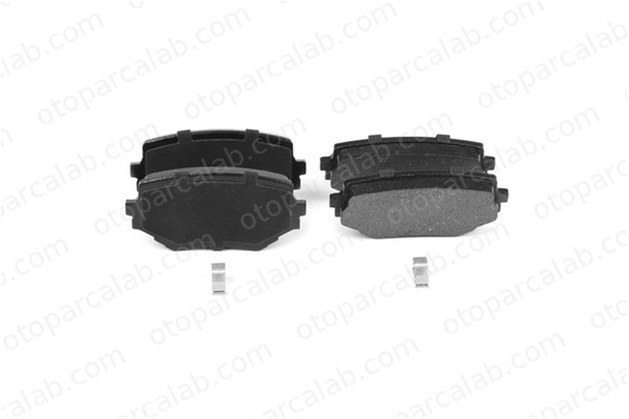 AYD 60263B Fren Disk Balata Ön SUZUKI GRAND VITARA I VITARA 5520077E00 5520065D31