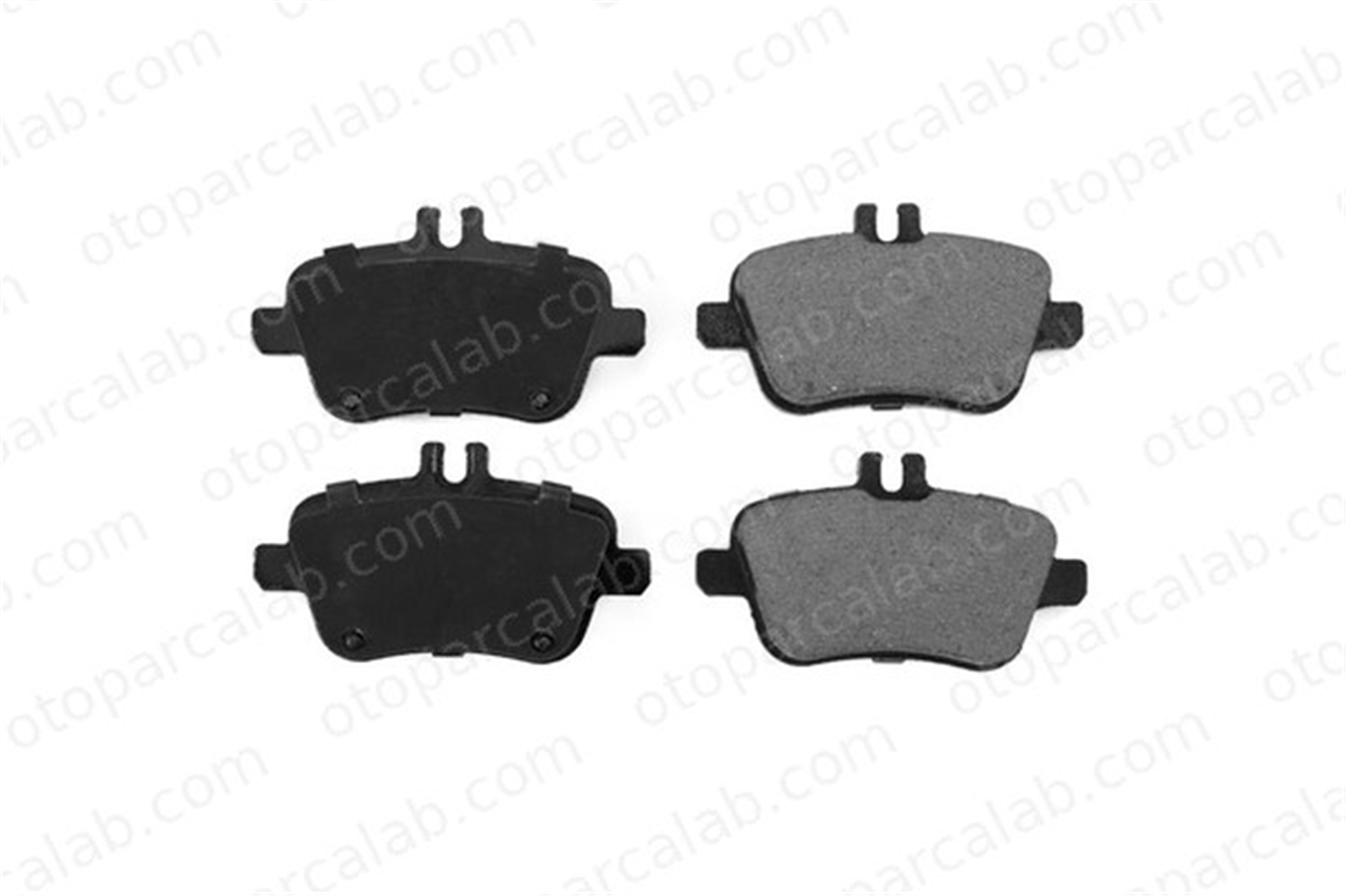 AYD 60275A Fren Disk Balata Arka MERCEDES-BENZ A-SERISI CLA Coupe A0064202320 44060HG00A