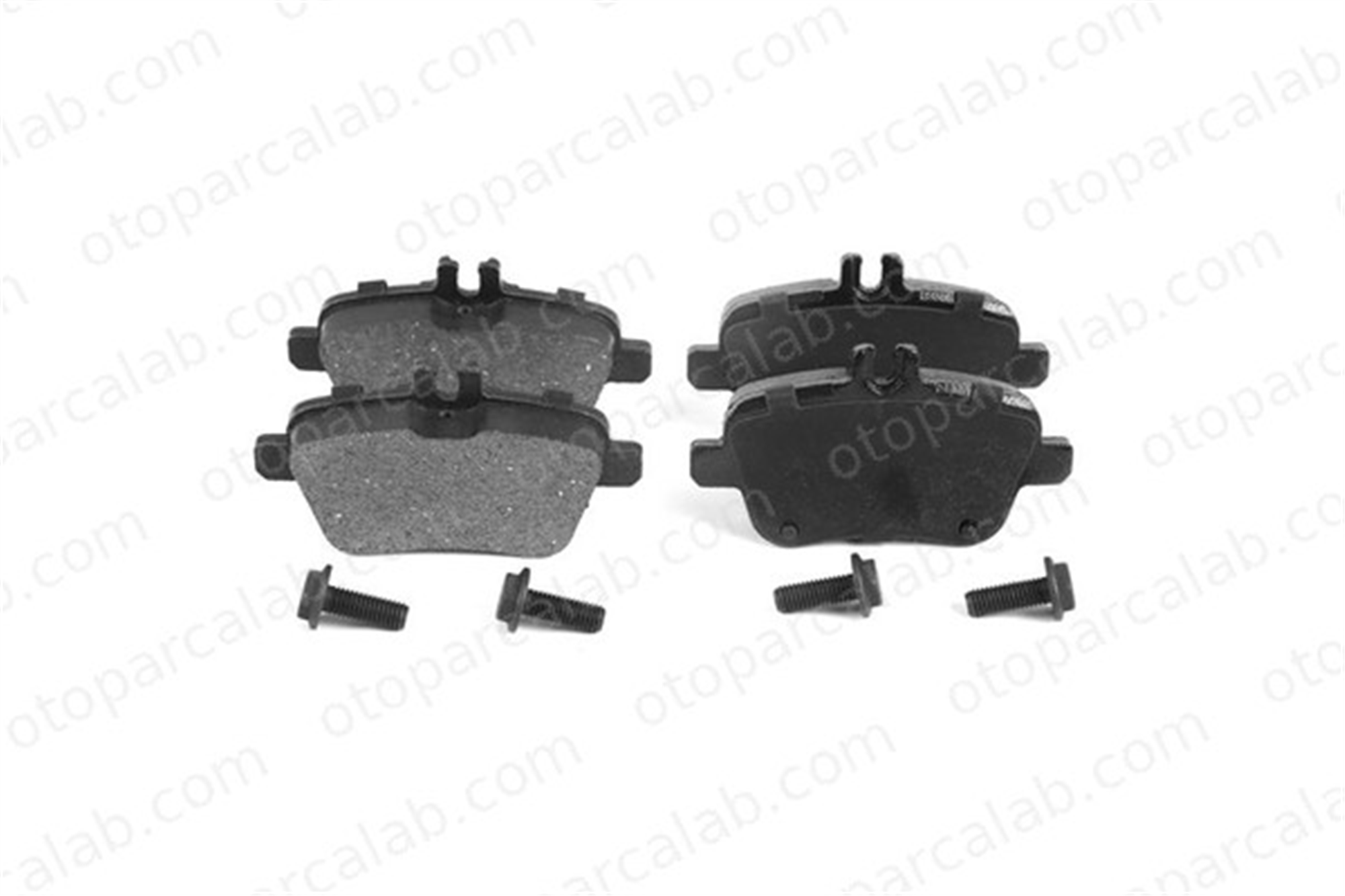 AYD 60275B Fren Disk Balata Arka MERCEDES-BENZ A-SERISI CLA Coupe 64202320 44060HG00A