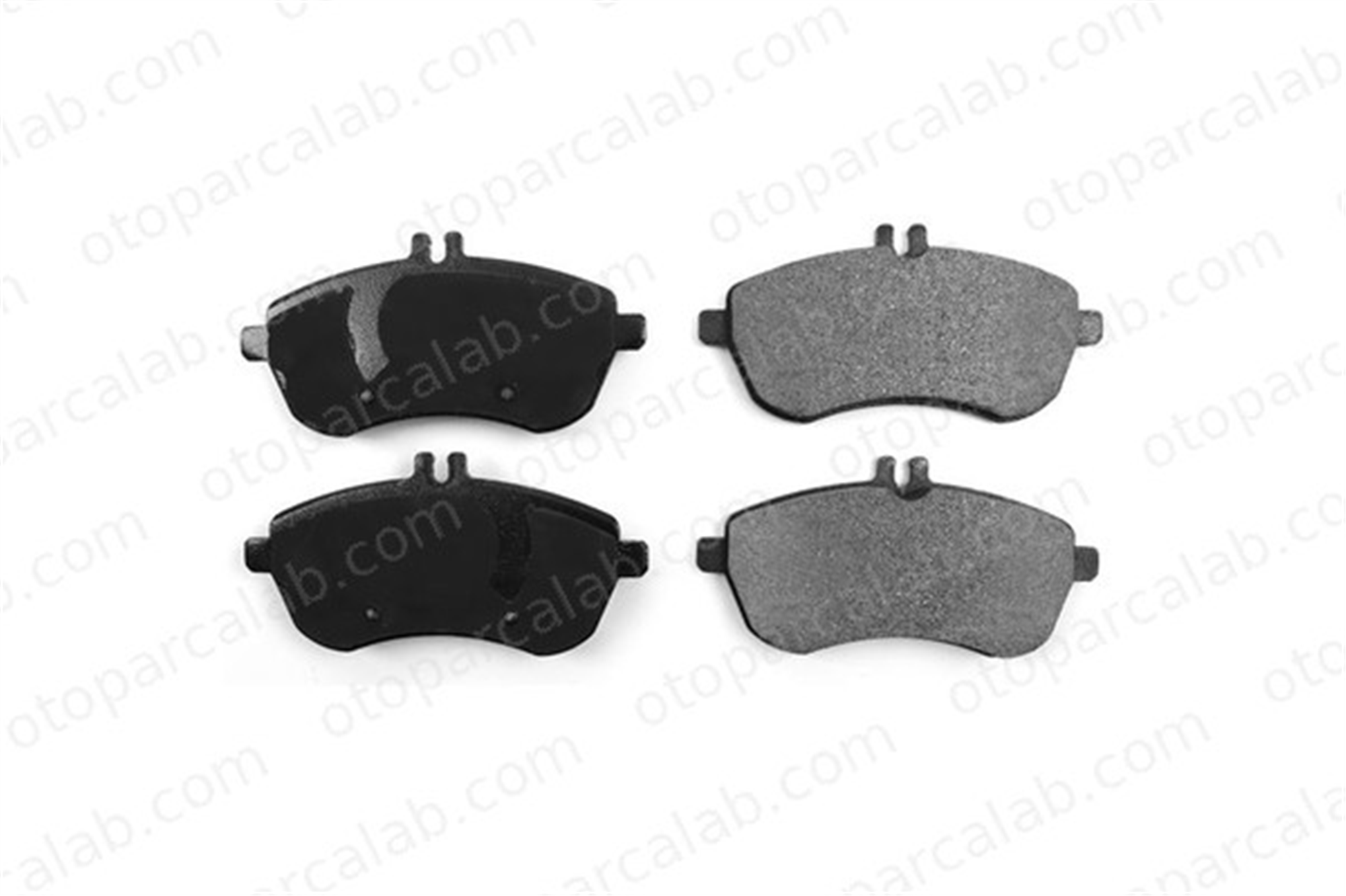 AYD 60279A Fren Disk Balata Ön MERCEDES-BENZ C-SERISI C-SERISI T-Model A0074205520 4200305