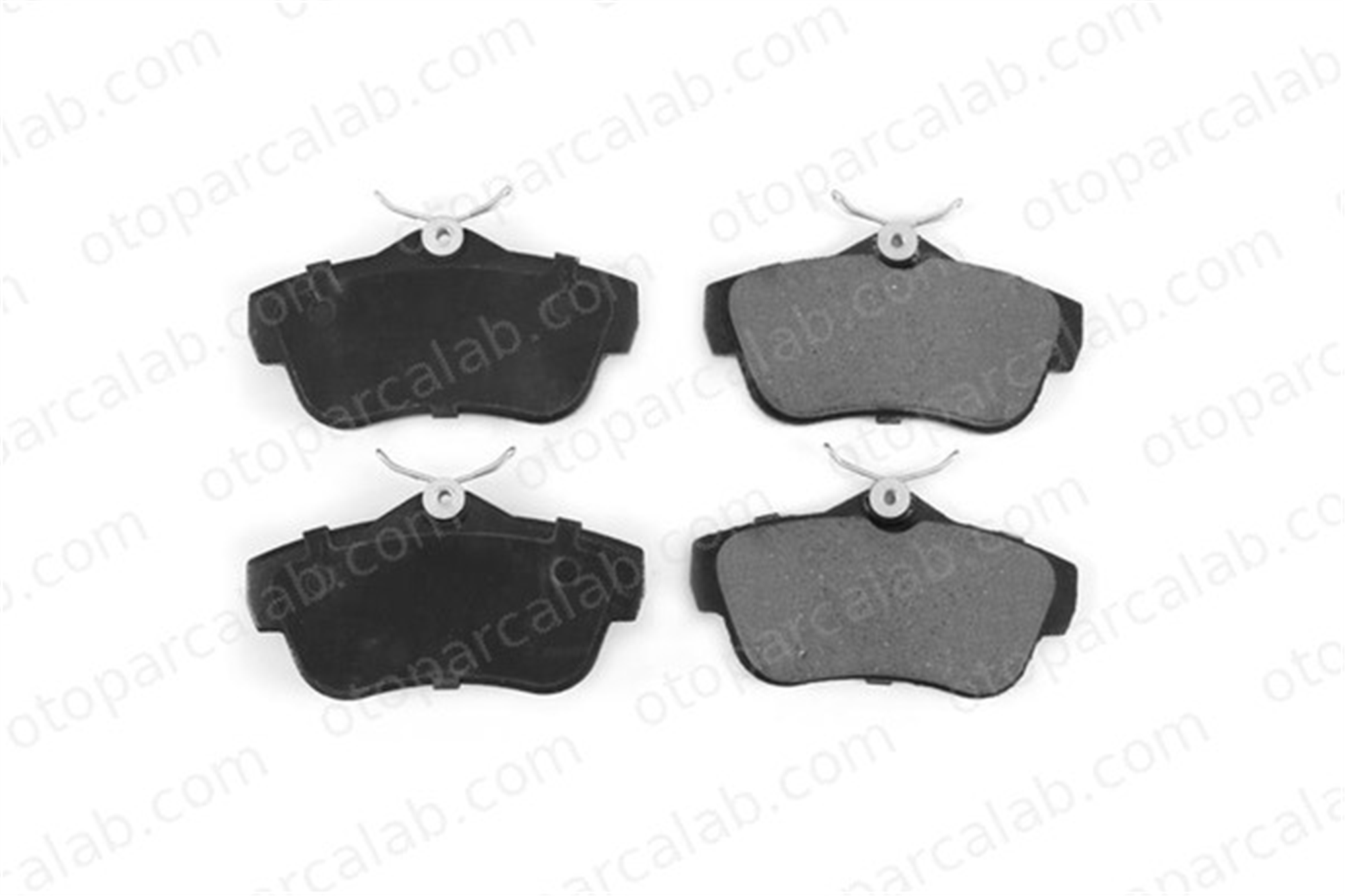 AYD 60293A Fren Disk Balata Arka PEUGEOT EXPERT TEPEE CITROËN JUMPY 77364513 1617280980