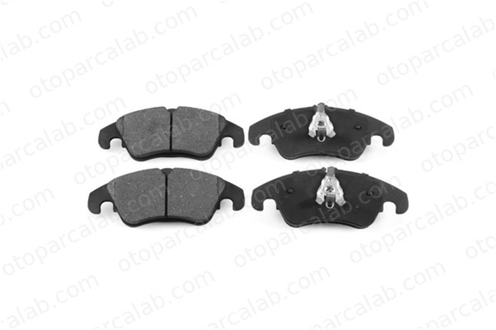 AYD 60309A Fren Disk Balata Ön AUDI A5 A4 B8 8K0698151D 8R0698151