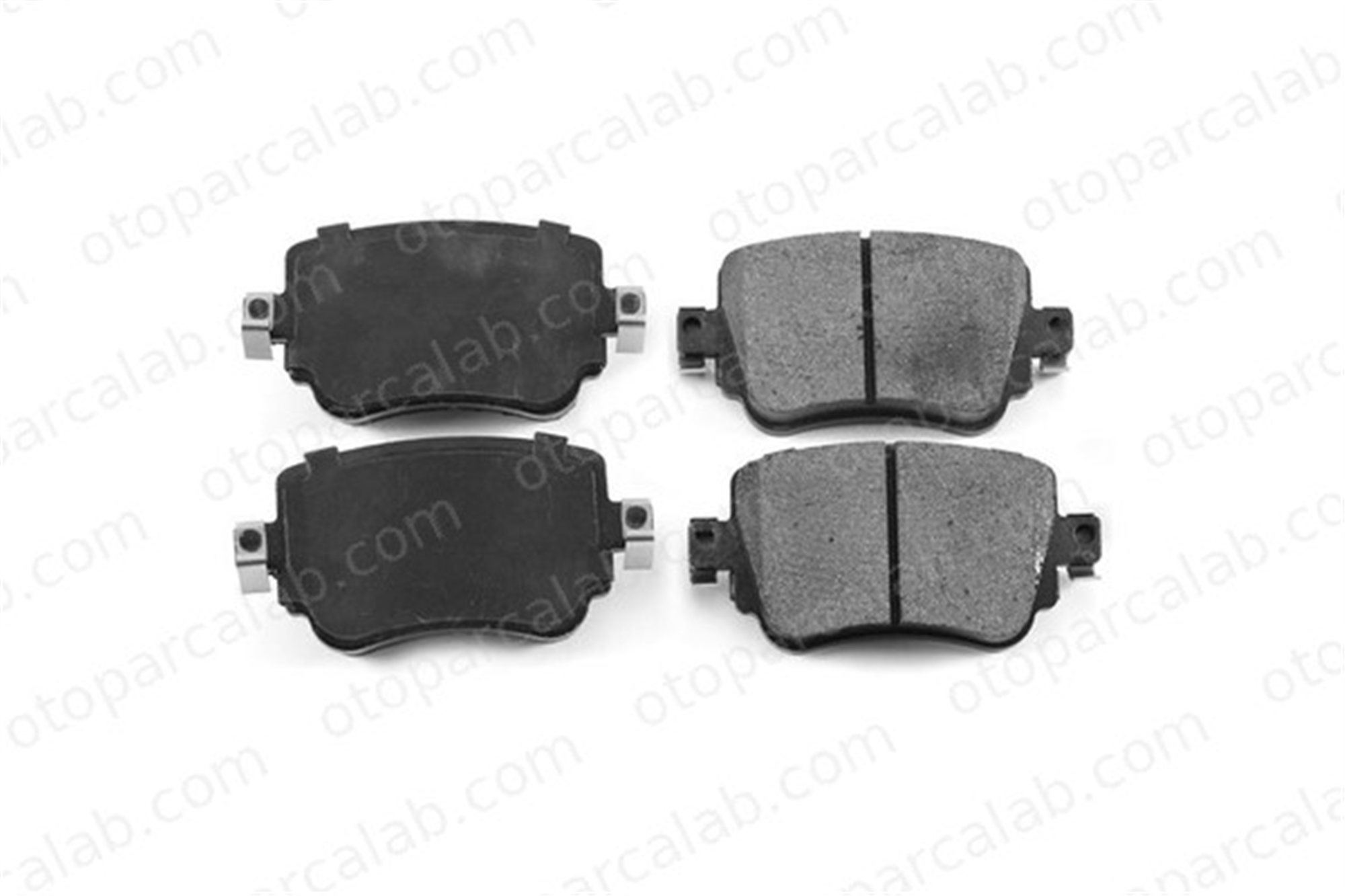 AYD 60319A Fren Disk Balata Arka VW CADDY IV Kasa/büyük limuzin CADDY IV MPV 7N0698451A 5Q0698451B