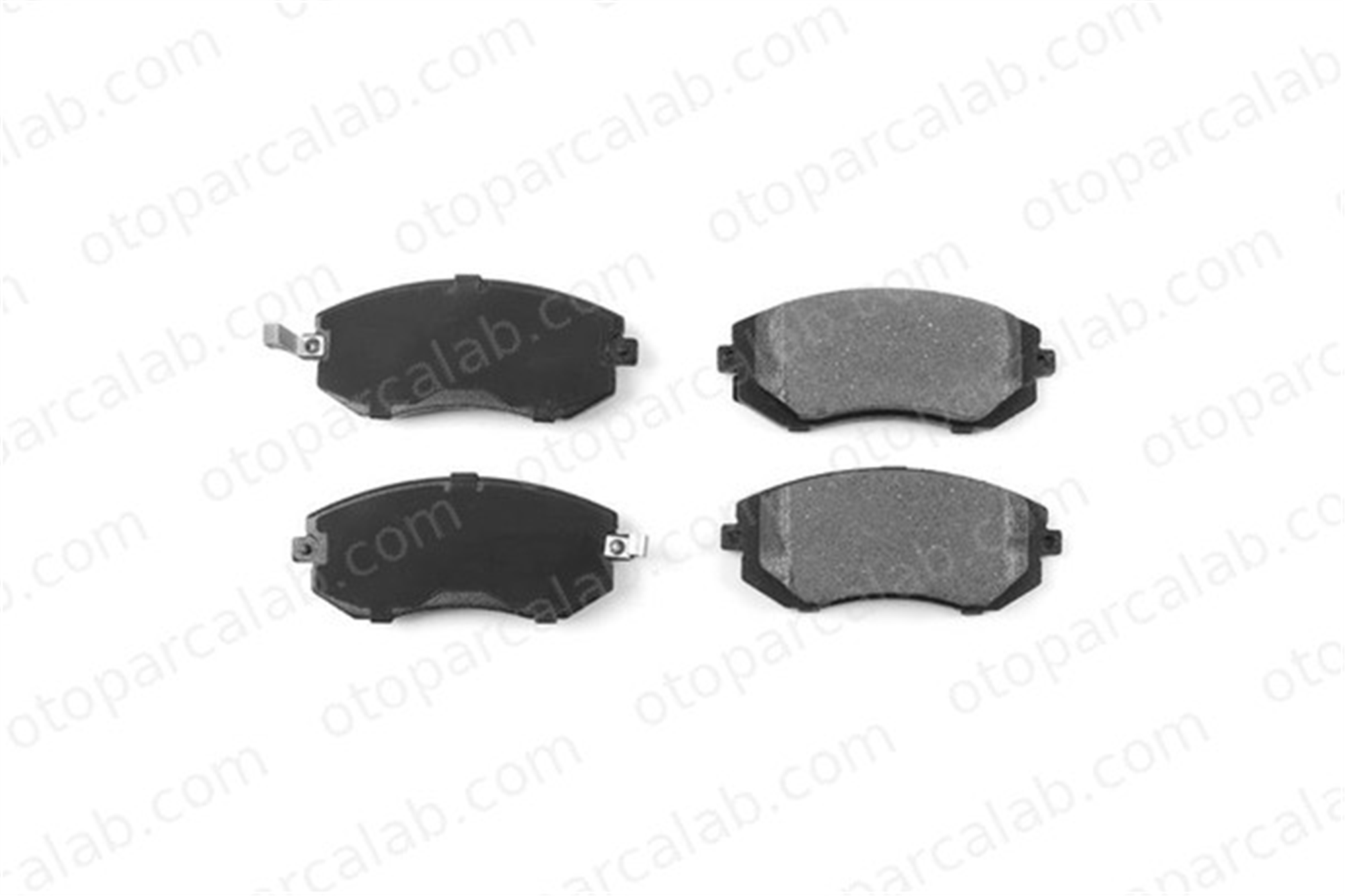 AYD 60322A Fren Disk Balata Ön SUBARU FORESTER LEGACY V Station wagon 26296AJ02A 26296SC010