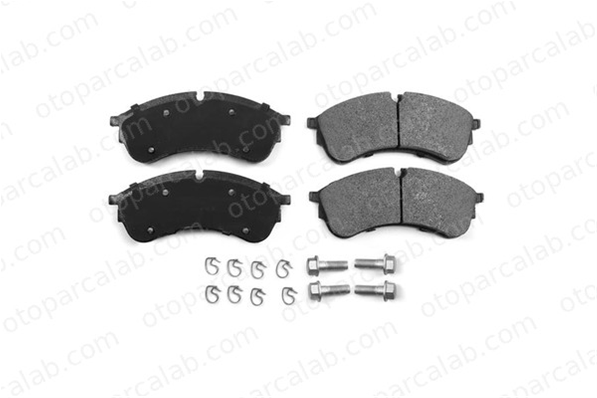 AYD 60326B Fren Disk Balata Ön VW CRAFTER Panelvan/Van MAN TGE Panelvan/Van 2N0698151 65508206000