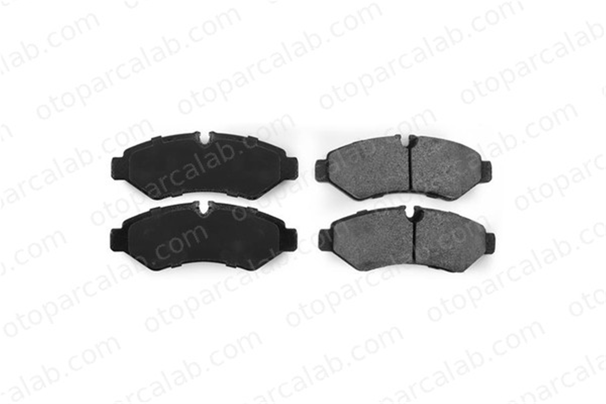AYD 60373A Fren Disk Balata Arka MERCEDES-BENZ SPRINTER 3,5-t Panelvan/Van SPRINTER 3,5-t Platform şasi A9074208600 9074208101