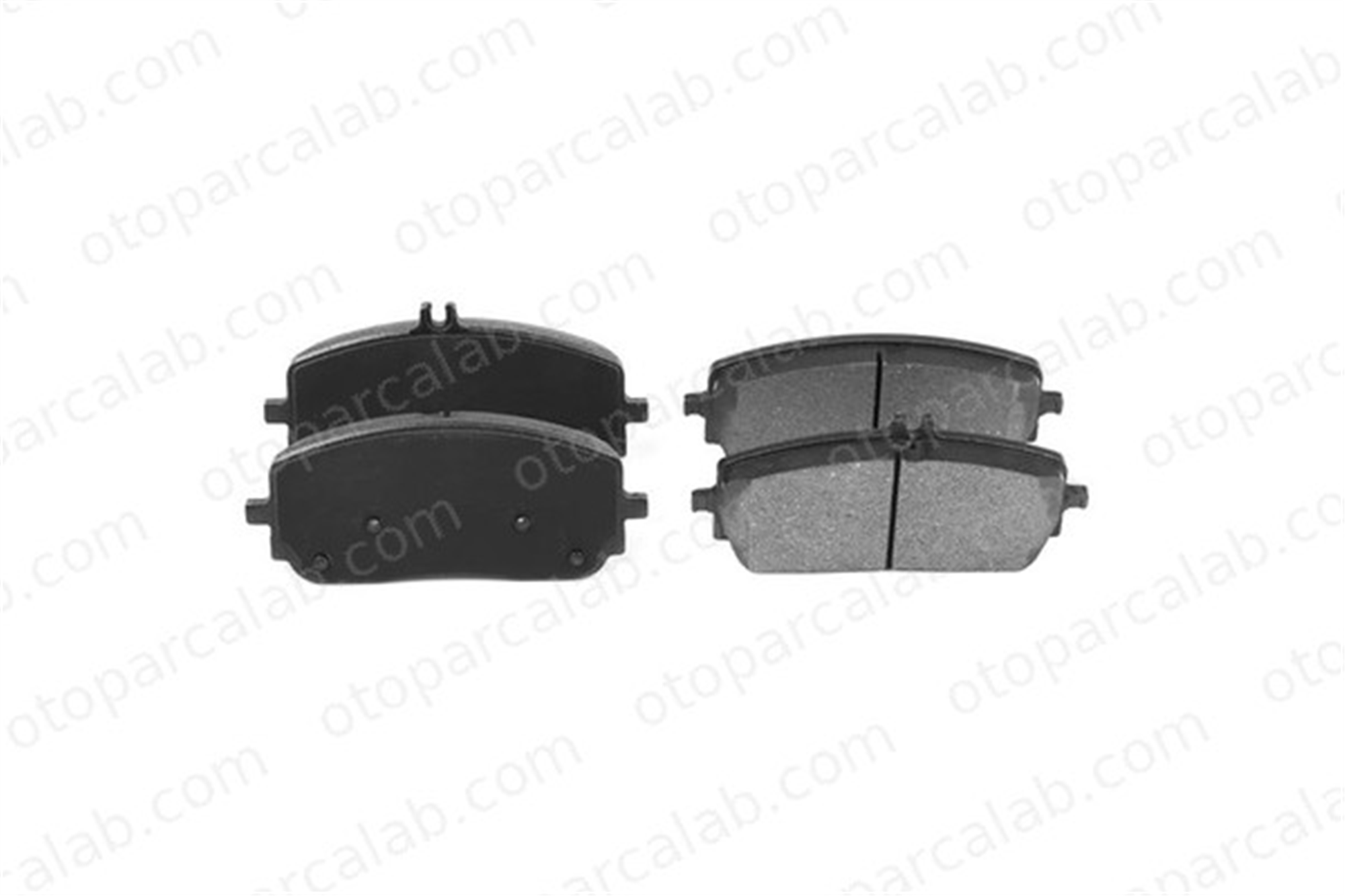 AYD 60380A Fren Disk Balata Ön MERCEDES-BENZ A-SERISI B-SERISI Sports Tourer 4201203 000 420 12 03