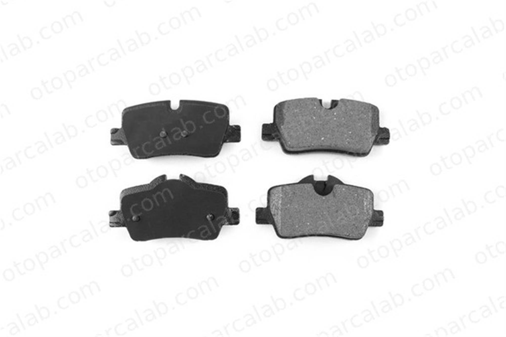 AYD 60383A Fren Disk Balata Arka BMW 3 3 Touring 34208844393 34206888825