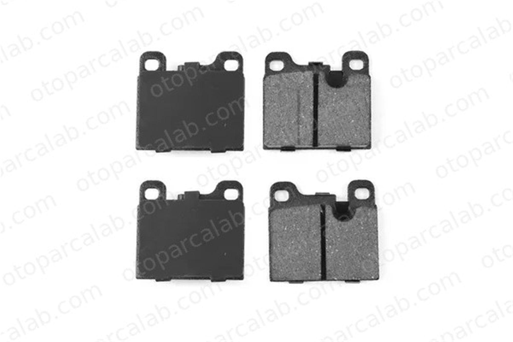AYD 60384A Fren Disk Balata Ön PORSCHE 911 911 Targa 1117887 1119183