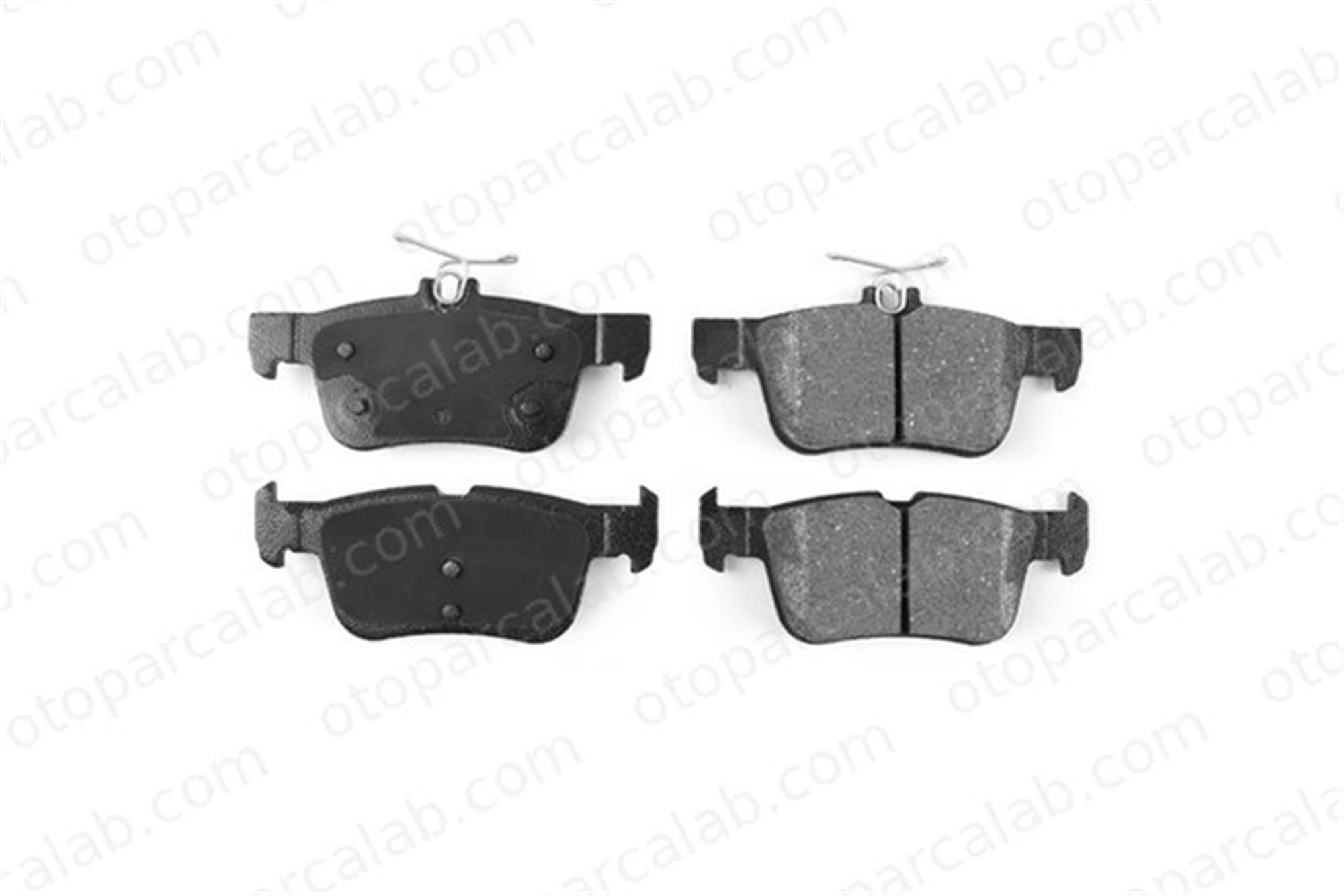 AYD 60389A Fren Disk Balata Arka FORD MONDEO V Turnier MONDEO V Hatchback LX612M007BEA MEDG9J2M007HA