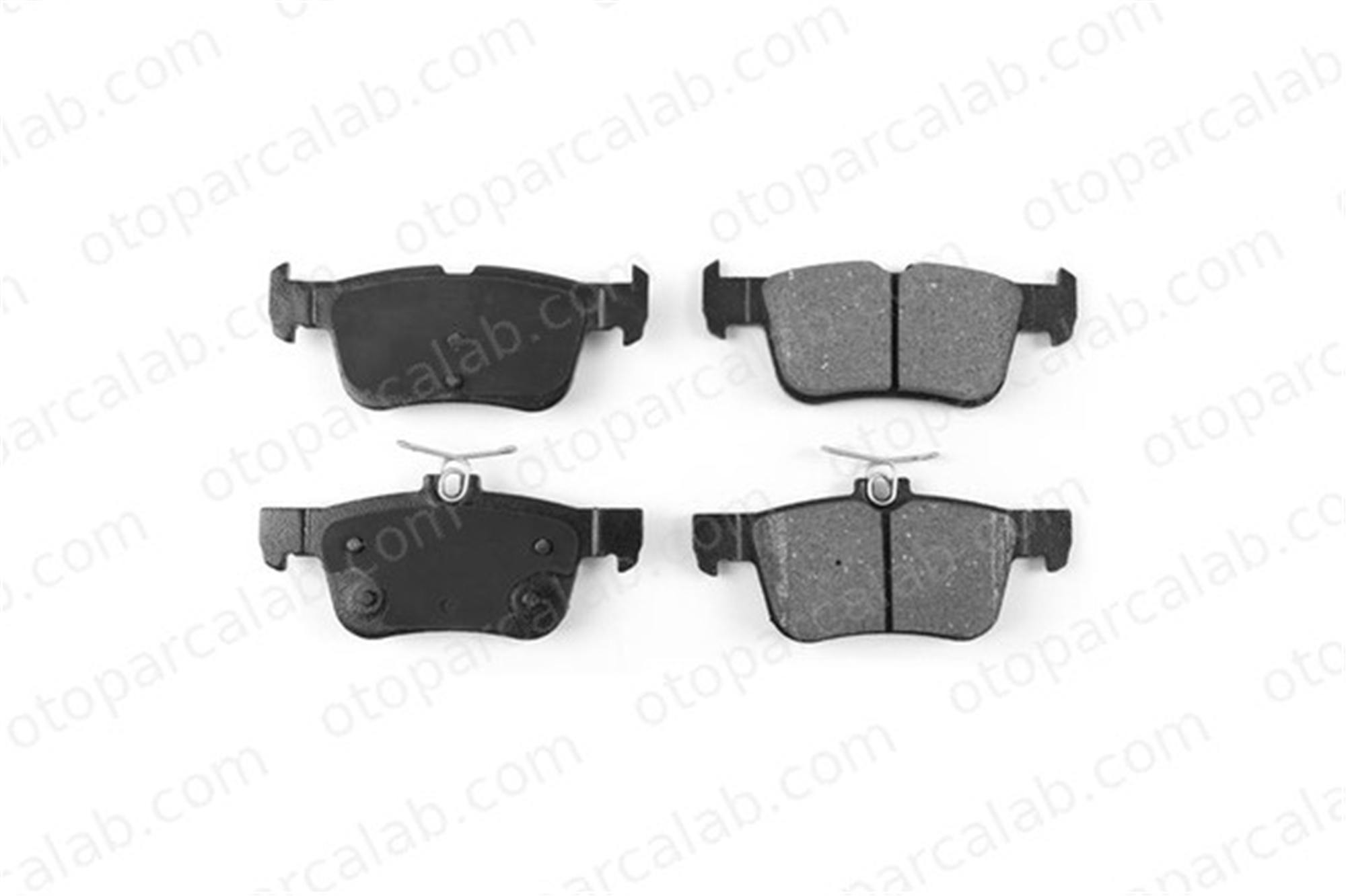 AYD 60390A Fren Disk Balata Arka FORD FOCUS IV FOCUS IV Turnier JX612M007AEC KTLX612M007AEB