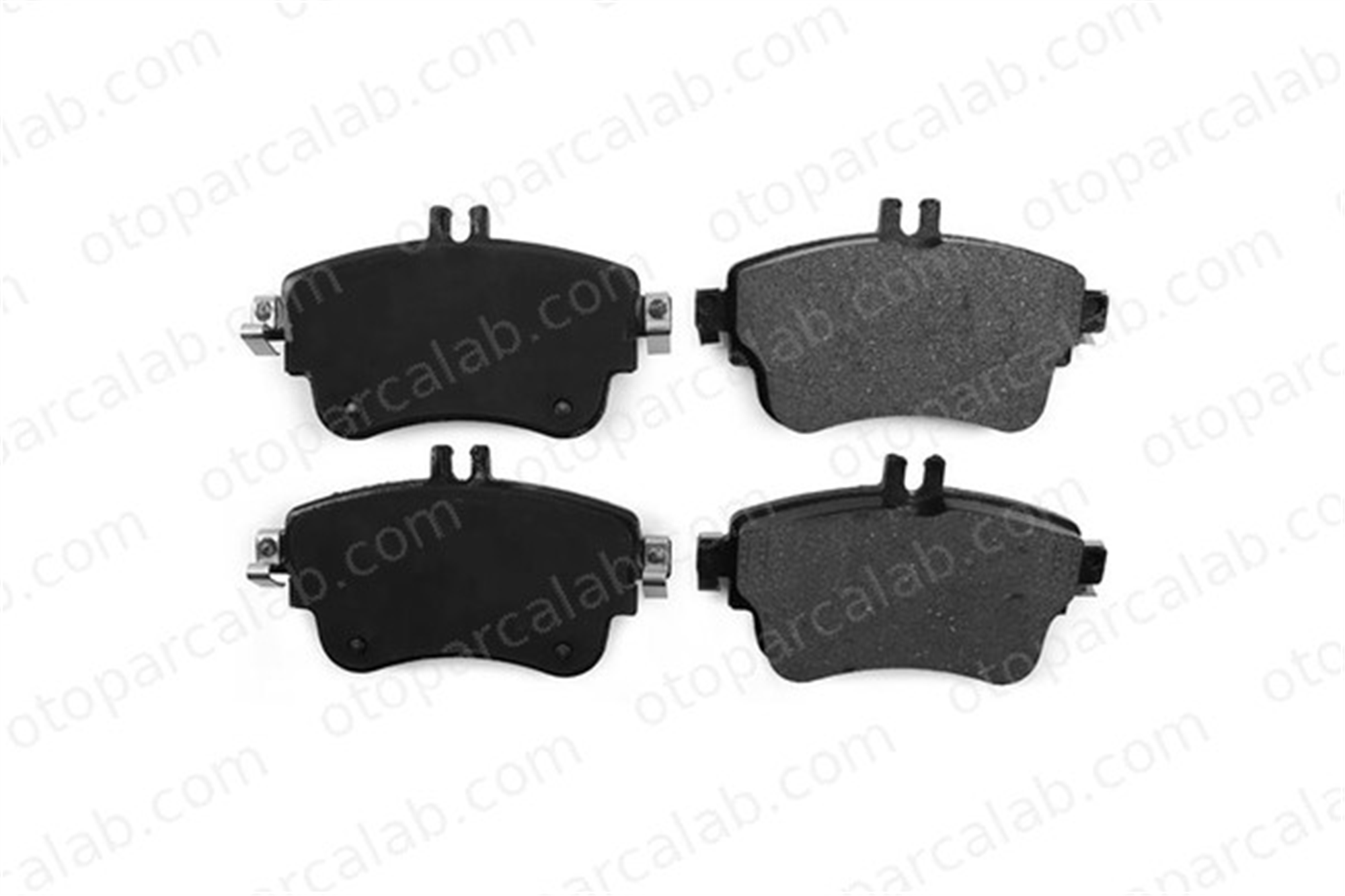 AYD 60407A Fren Disk Balata Ön MERCEDES-BENZ A-SERISI B-SERISI Sports Tourer A0004202902 4201405
