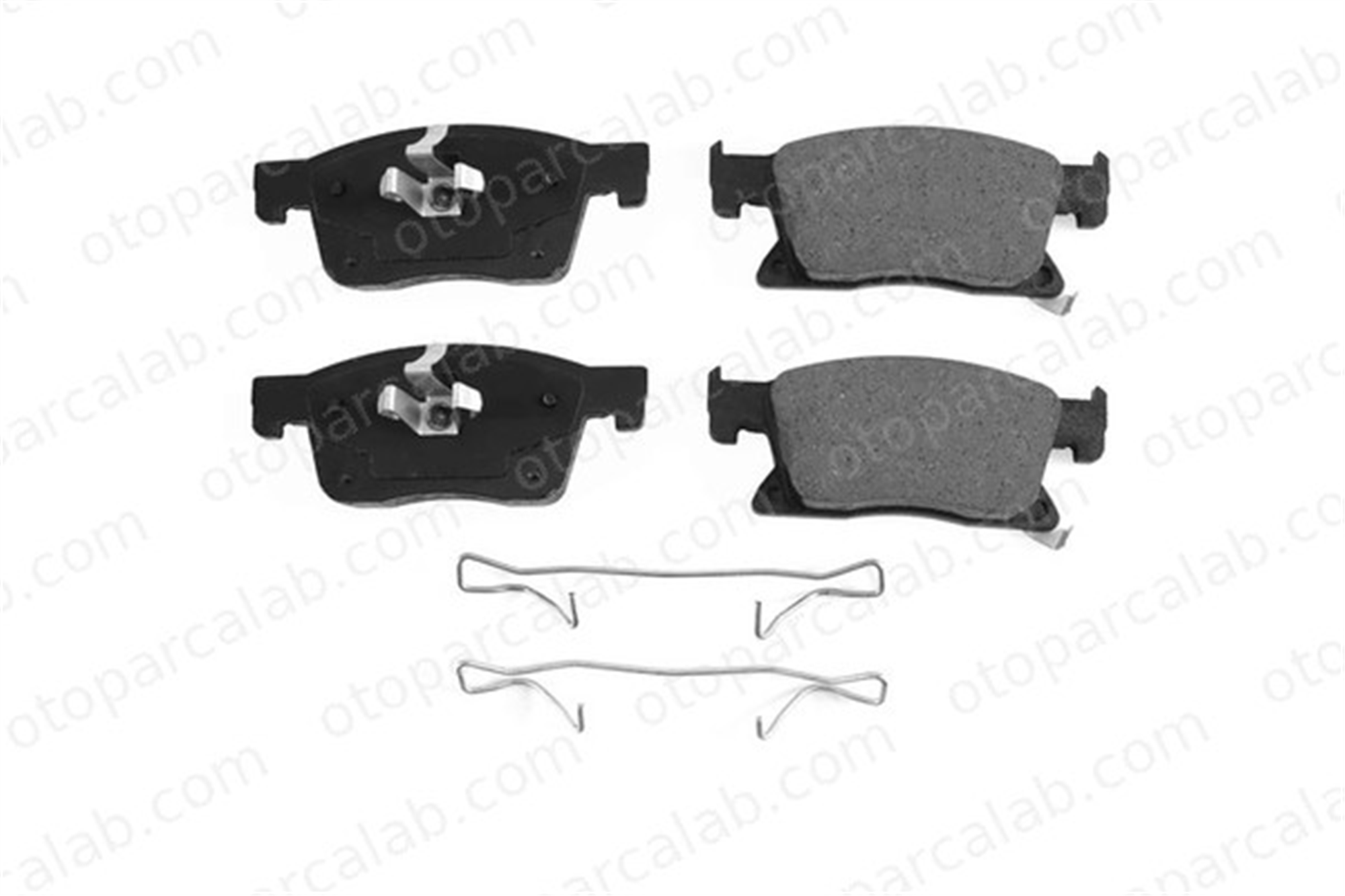 AYD 60417A Fren Disk Balata Ön OPEL ASTRA K ASTRA K Sports Tourer 13478301 95526567