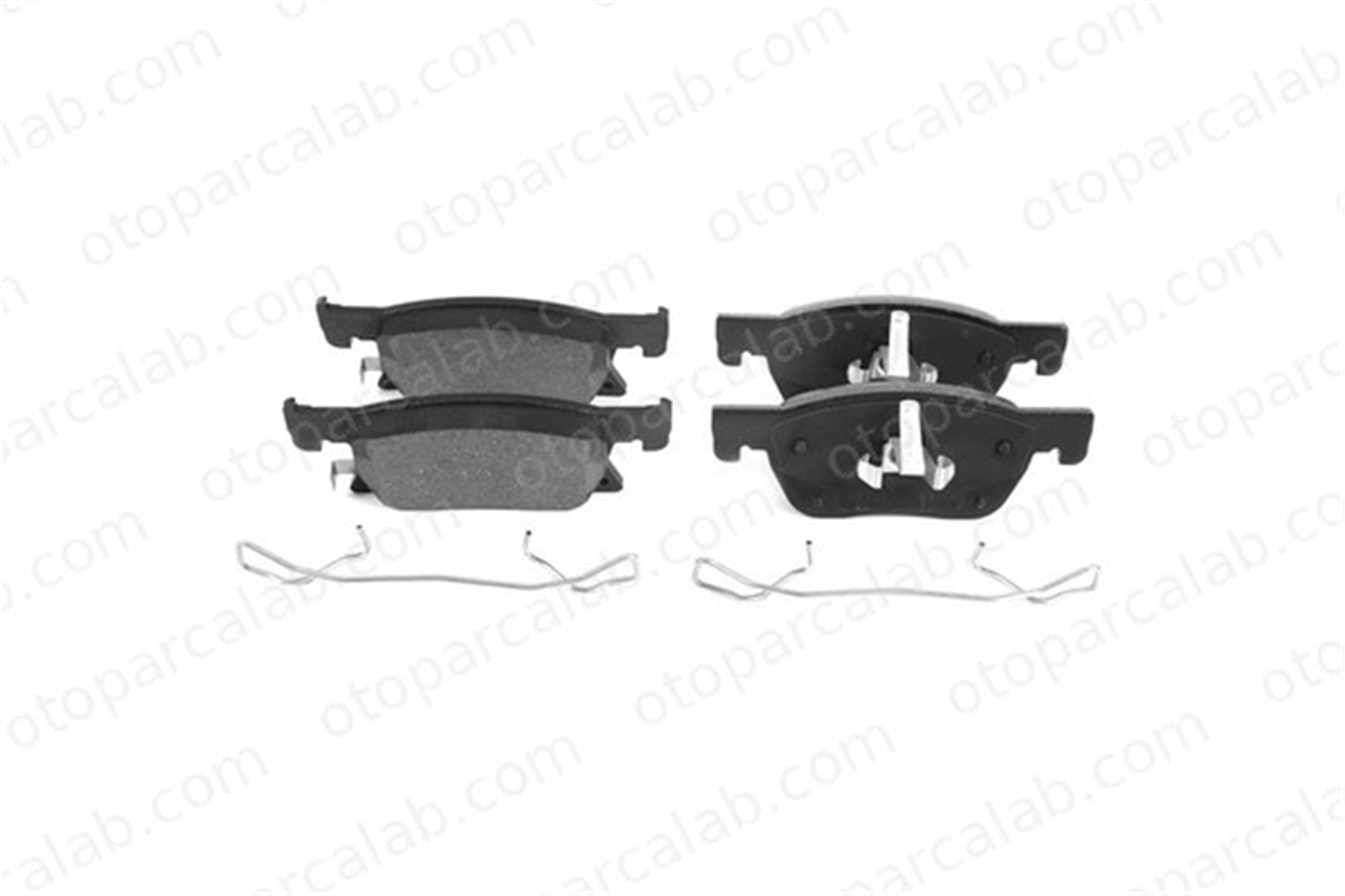 AYD 60418A Fren Disk Balata Ön OPEL ASTRA K ASTRA K Sports Tourer 95526566 13478300