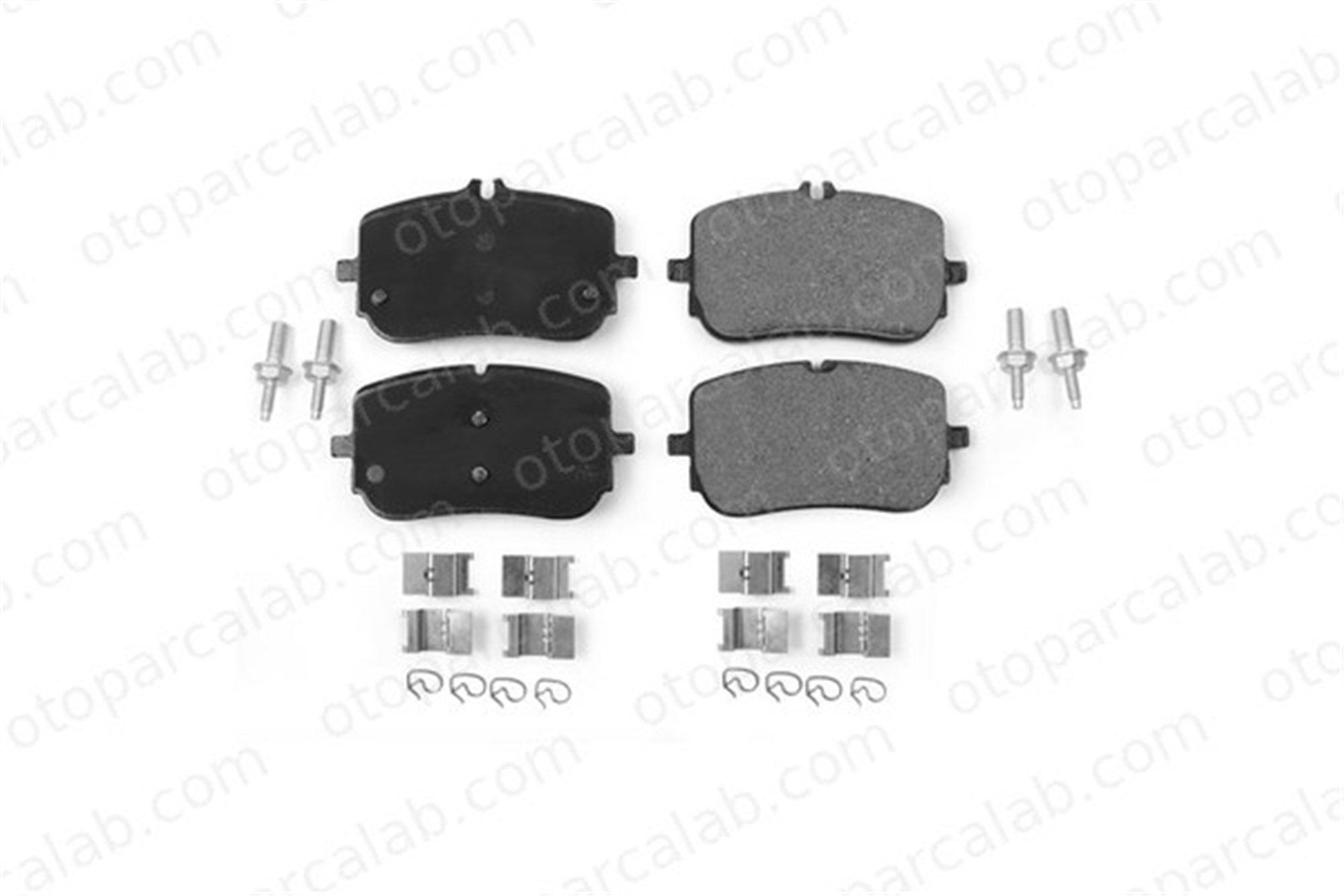 AYD 60432B Fren Disk Balata Ön MERCEDES-BENZ A-SERISI A-SERISI Sedan 4205303 000 420 53 03