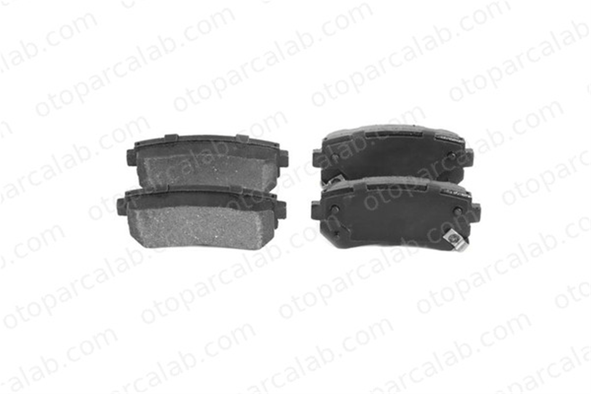 AYD 60439A Fren Disk Balata Arka HYUNDAI TUCSON KIA SPORTAGE IV 583020ZA00 583021GA00