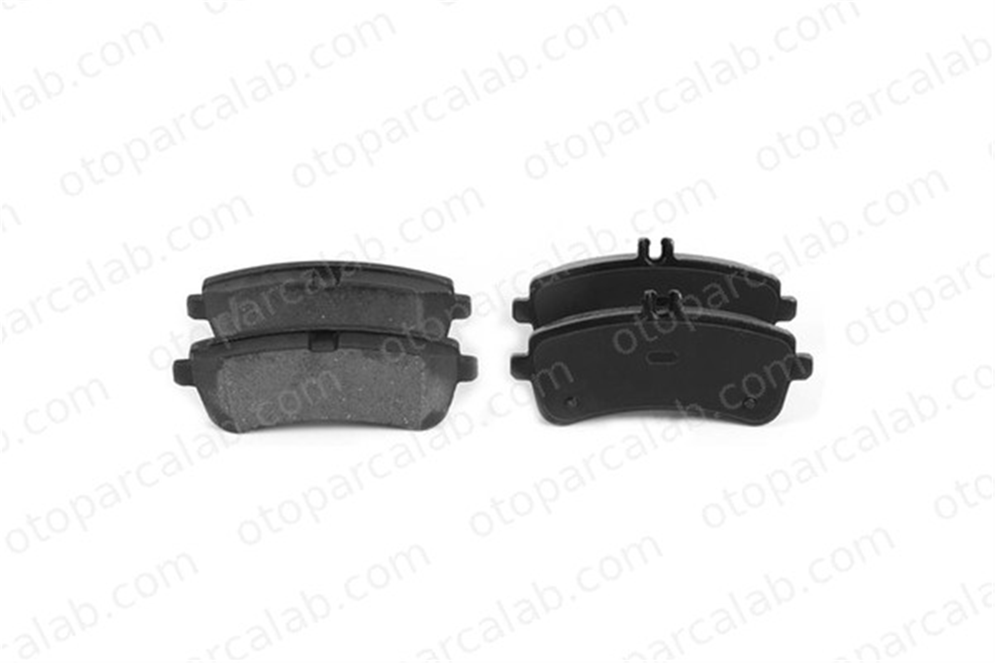 AYD 60472A Fren Disk Balata Arka MERCEDES-BENZ S-SERISI AMG GT 4203502 4203202