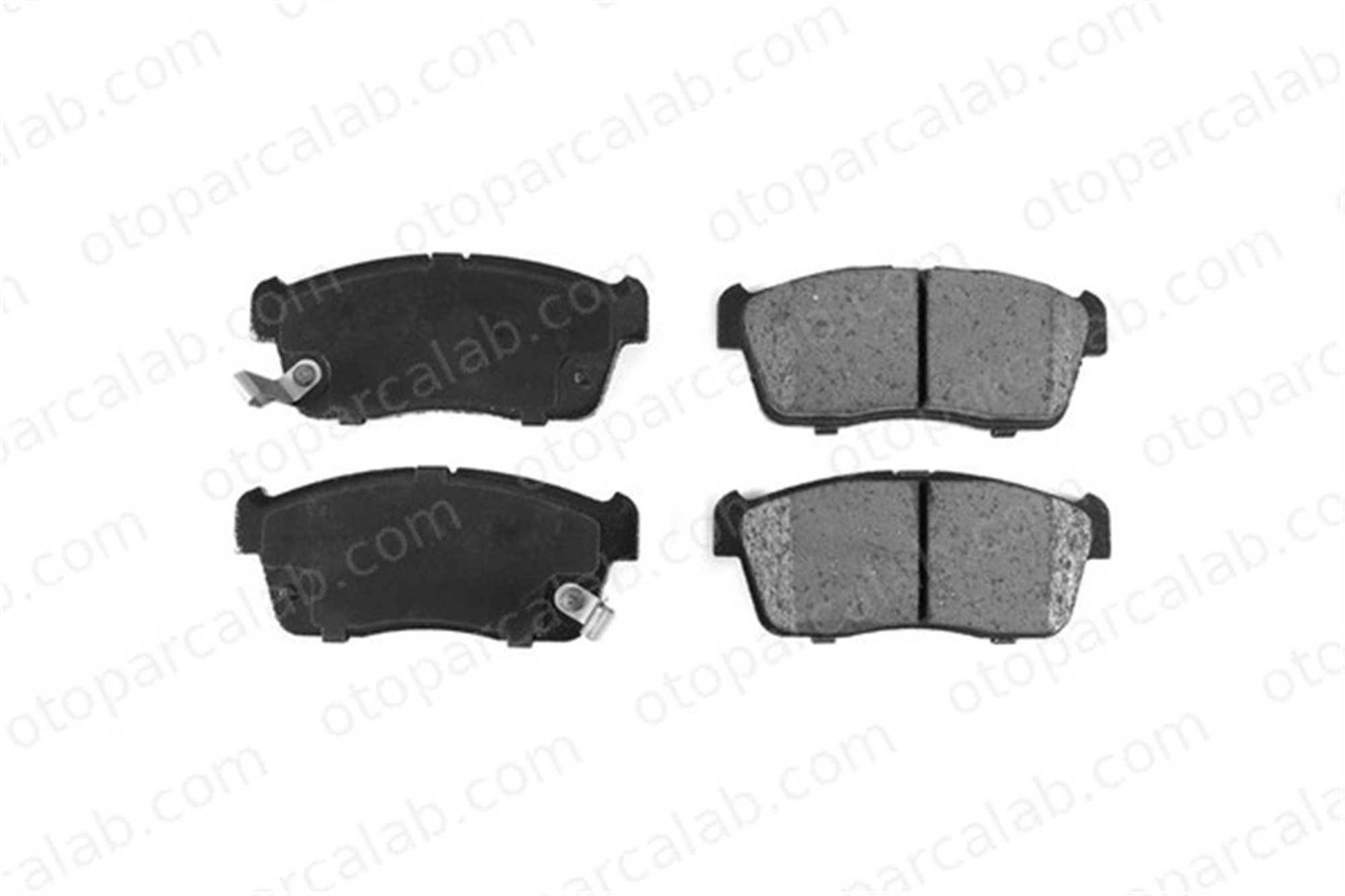 AYD 60490A Fren Disk Balata Ön DAIHATSU COPEN SUZUKI IGNIS I 4465B1010 5581080G10