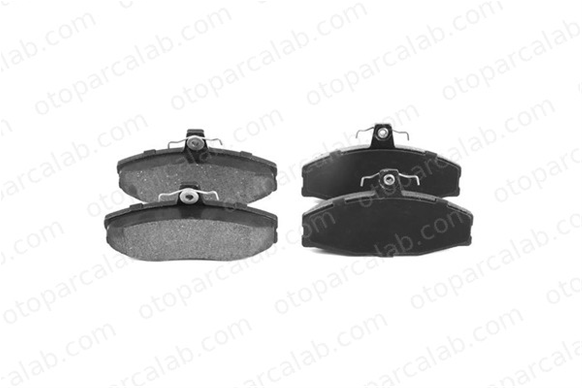 AYD 60508A Fren Disk Balata Ön SKODA FAVORIT FAVORIT Forman 115430261 1661468