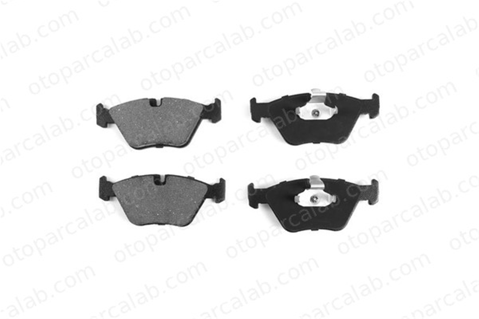 AYD 60529A Fren Disk Balata Ön BMW 5 5 Touring 34116761280 34111163387
