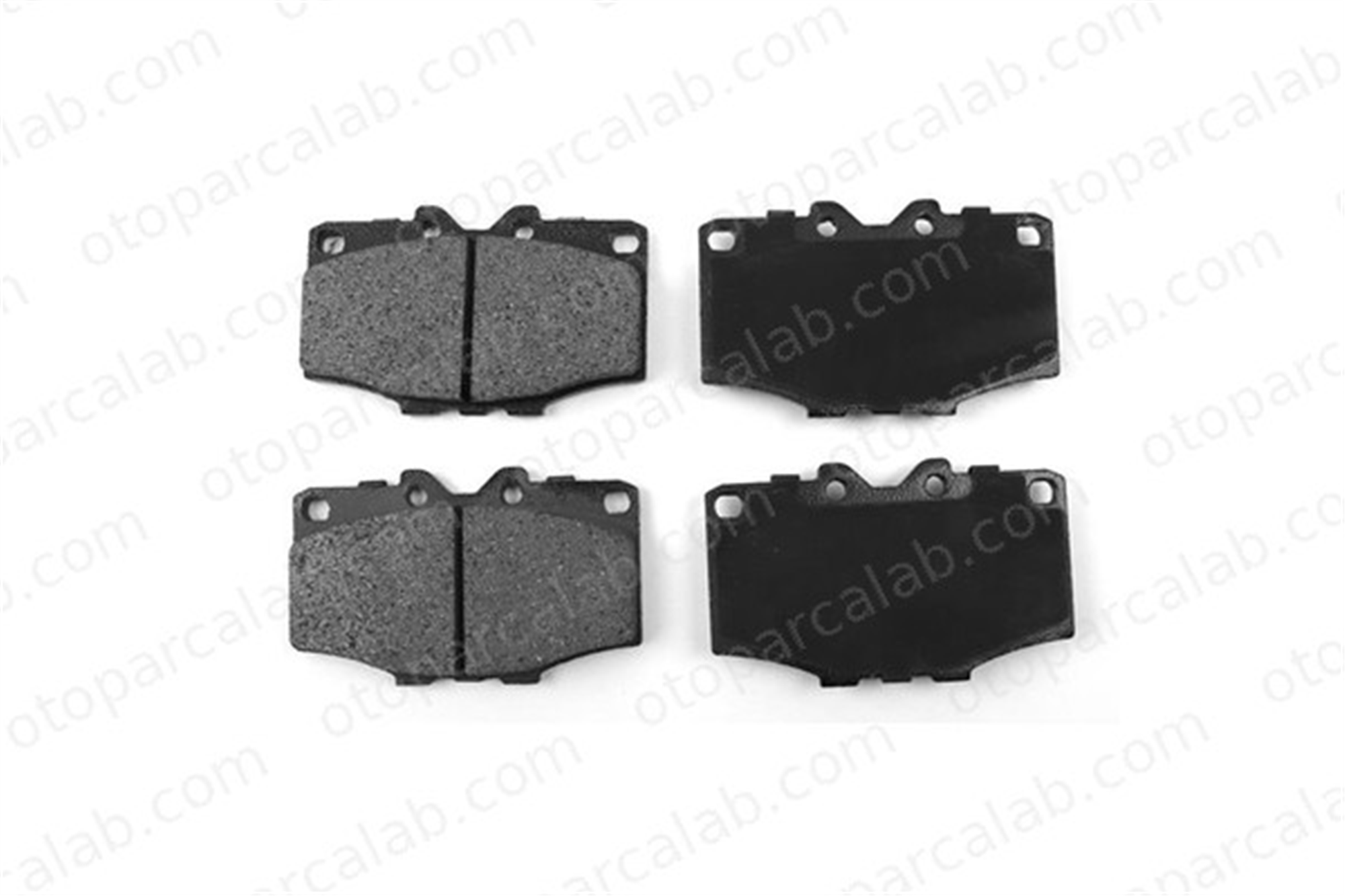 AYD 60538A Fren Disk Balata Ön VW TARO TOYOTA HILUX IV Pick-up J0449135130 446526200