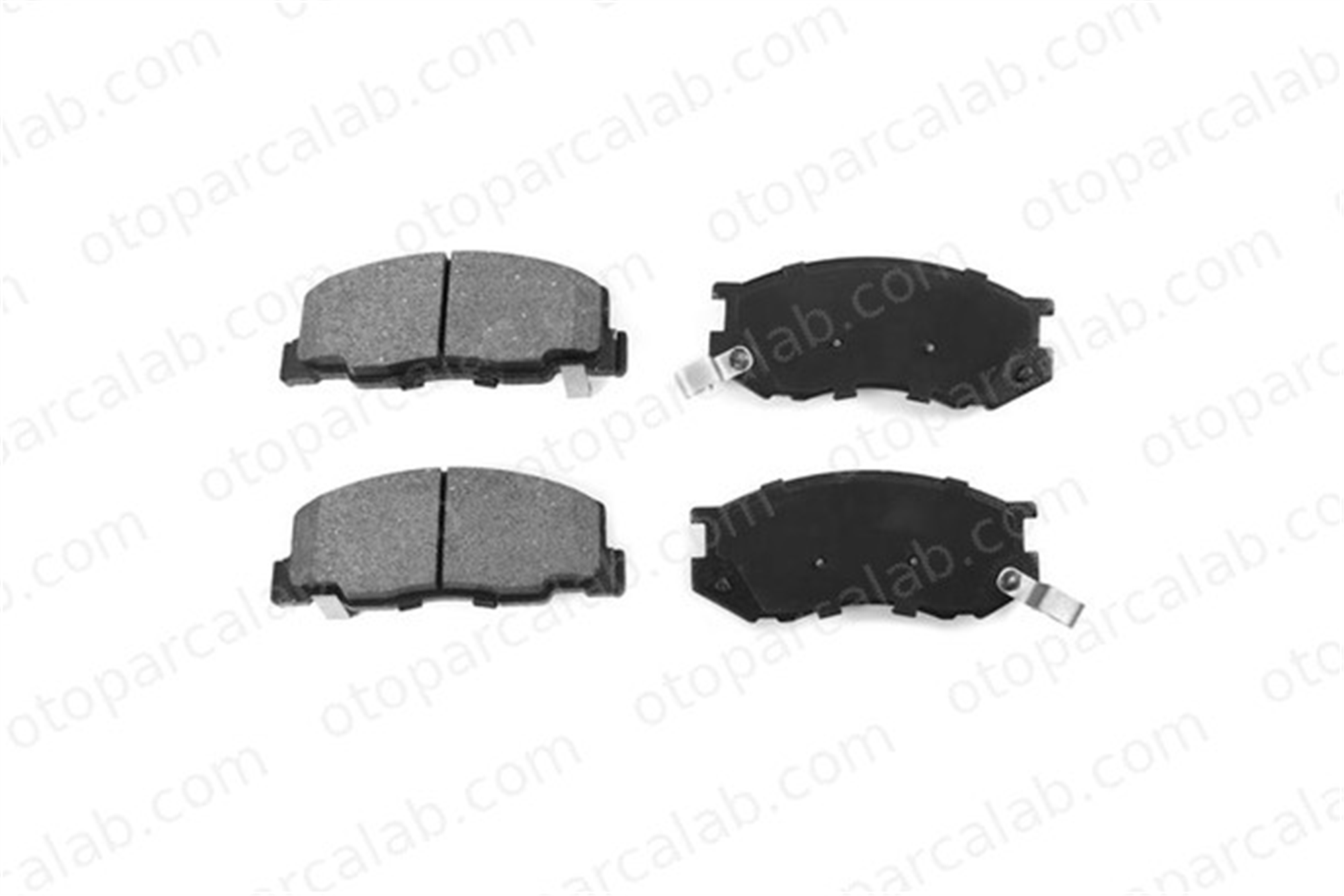 AYD 60550A Fren Disk Balata Ön TOYOTA PREVIA I 446528370 44650B030
