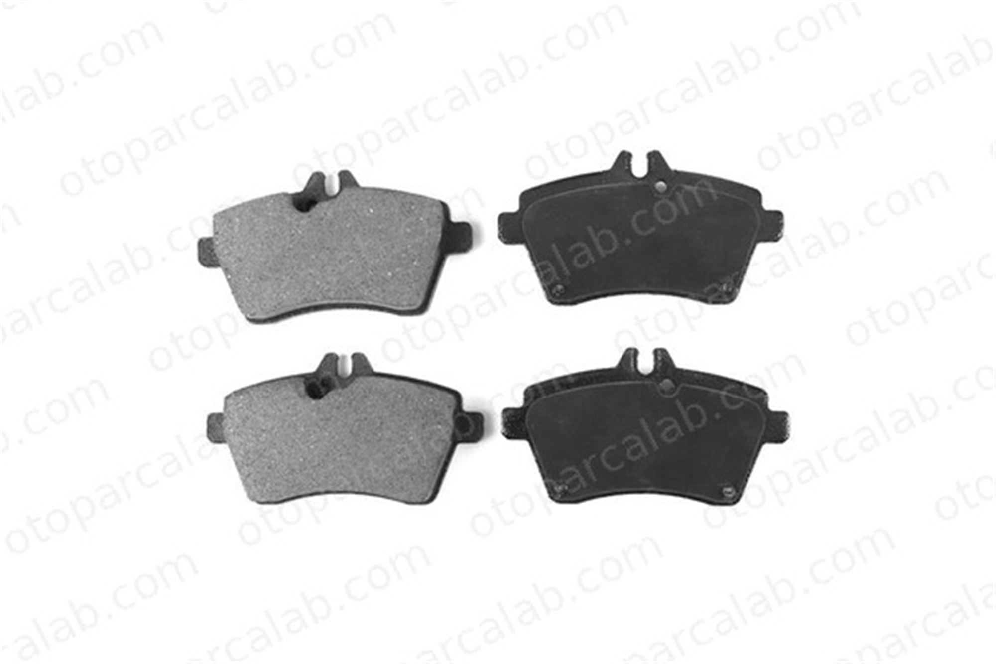 AYD 60555A Fren Disk Balata Ön MERCEDES-BENZ A-SERISI B-SERISI Sports Tourer A1694202020 1694200220