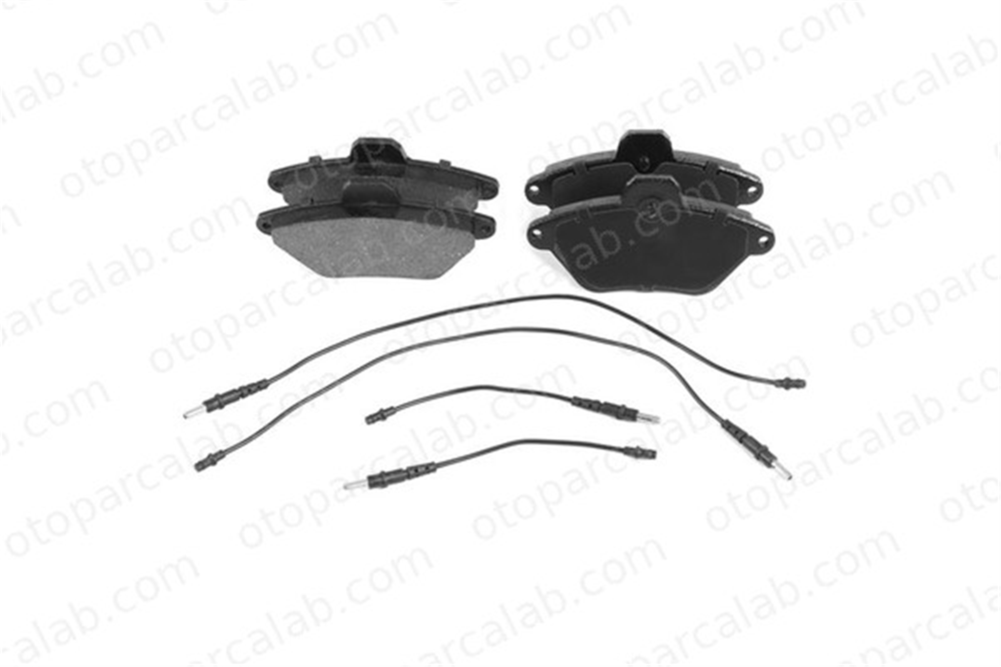AYD 60567A Fren Disk Balata Ön CITROËN XANTIA Break 425113 425157