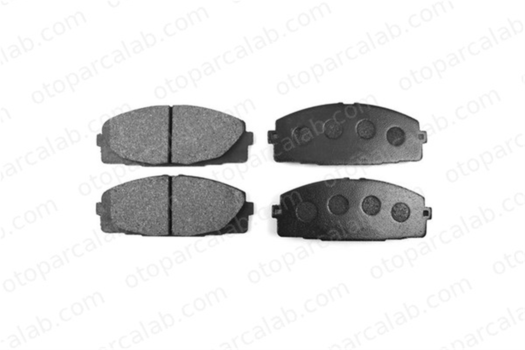 AYD 60571A Fren Disk Balata Ön TOYOTA HIACE IV Minibüs/Otobüs HIACE IV Panelvan/Van 446526370 446526301