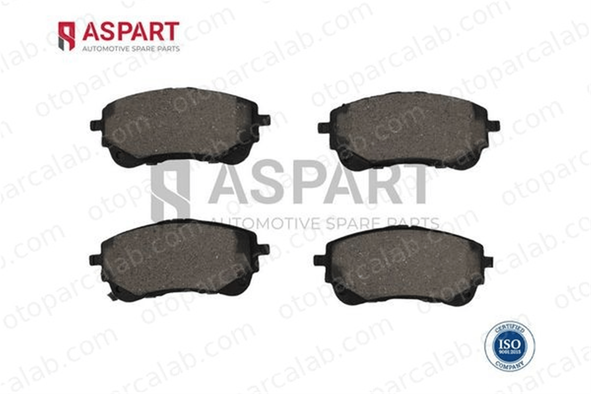 AYD 60582AA Fren Disk Balata Ön TOYOTA COROLLA Sedan COROLLA CROSS 446502470 446502471
