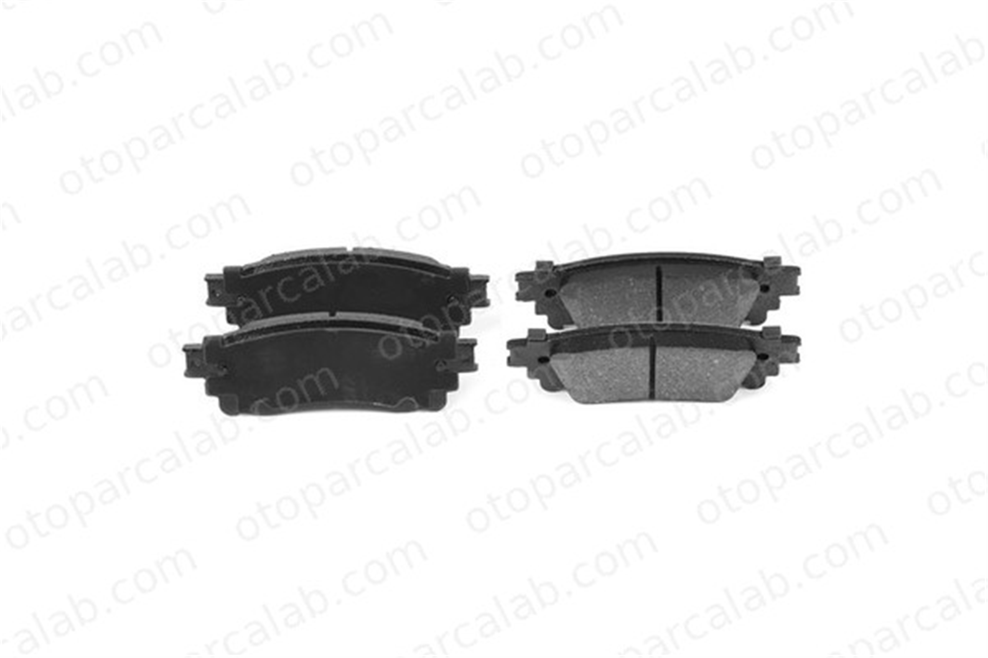 AYD 60596A Fren Disk Balata Arka TOYOTA CAMRY LEXUS NX 446678030 446678010