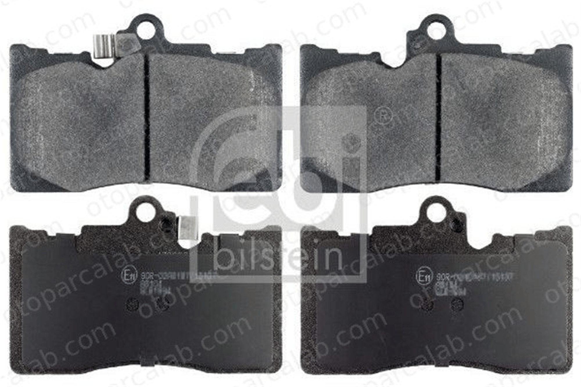 AYD 60643A Fren Disk Balata Ön LEXUS GS RC 44653040079 446522340