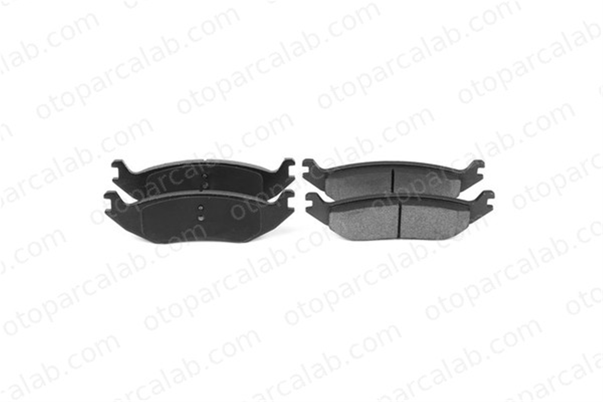 AYD 60738A Fren Disk Balata Arka CHRYSLER ASPEN RAM 1500 Crew Cab Pickup 5080563AB 5080563AD