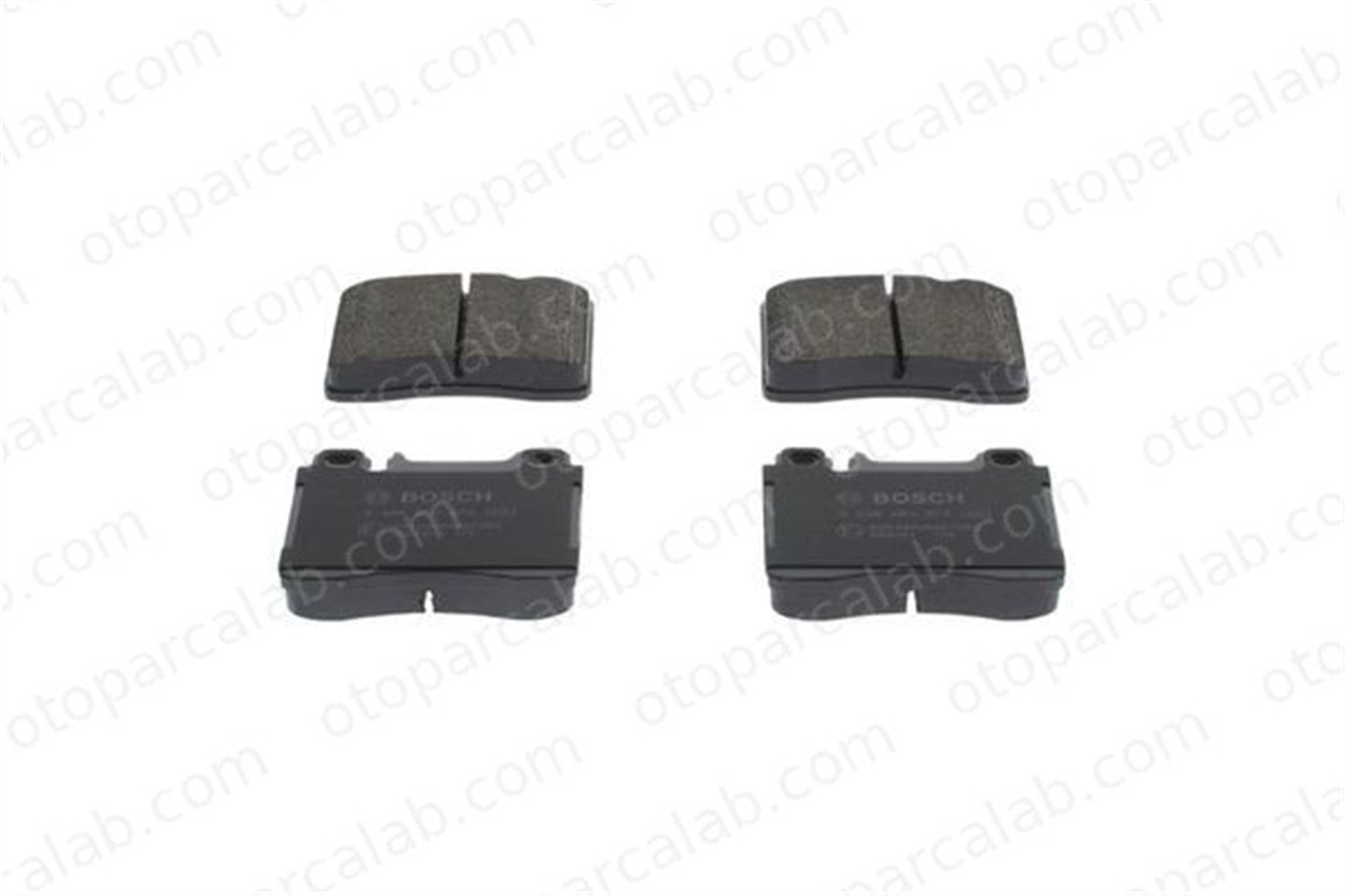 AYD 60778A Fren Disk Balata Ön MERCEDES-BENZ S-SERISI S-SERISI Coupe 2420122005 24200420