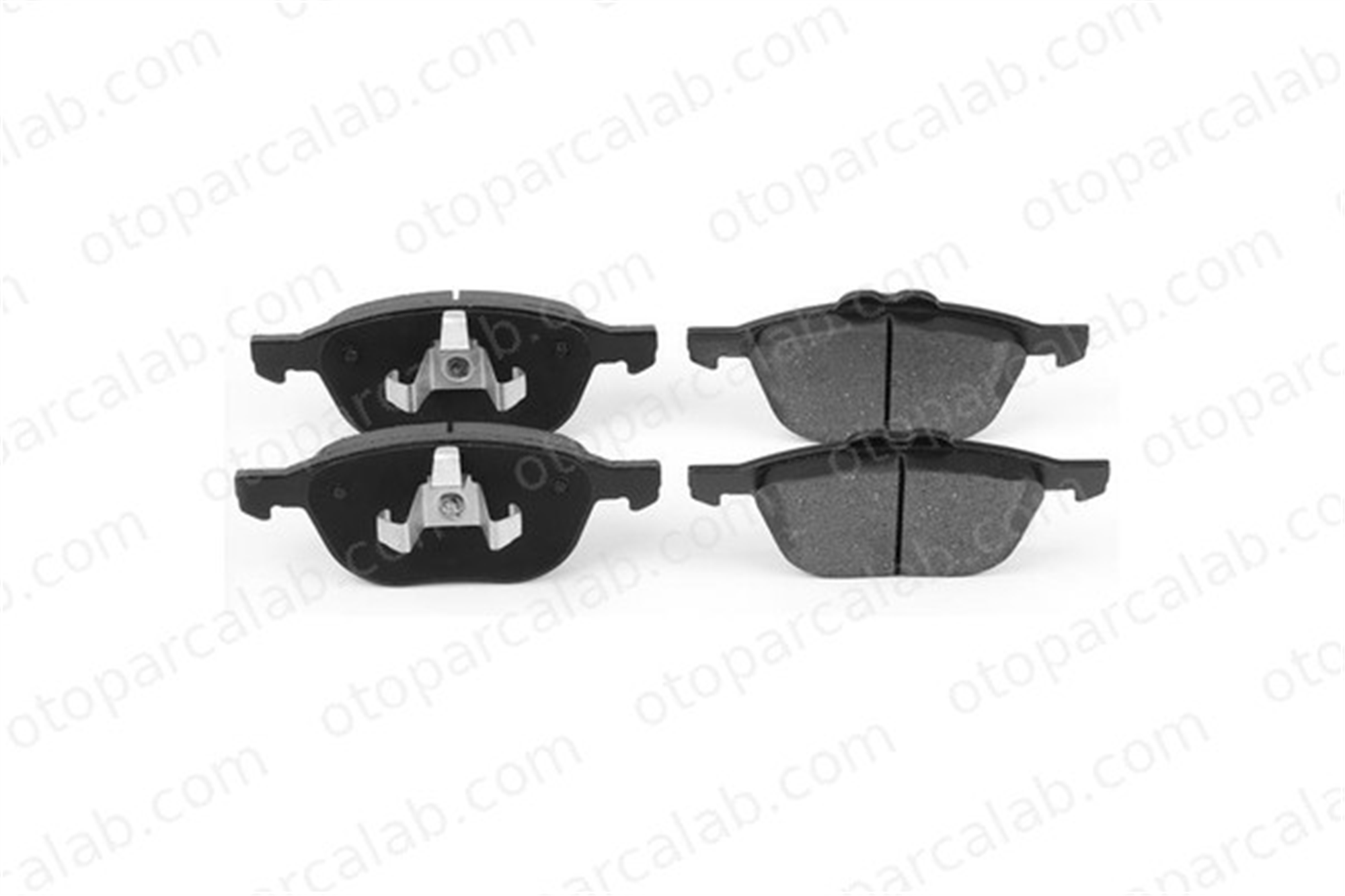 AYD 60864A Fren Disk Balata Ön VOLVO V50 FORD FOCUS II C2Y33323ZA 1223682