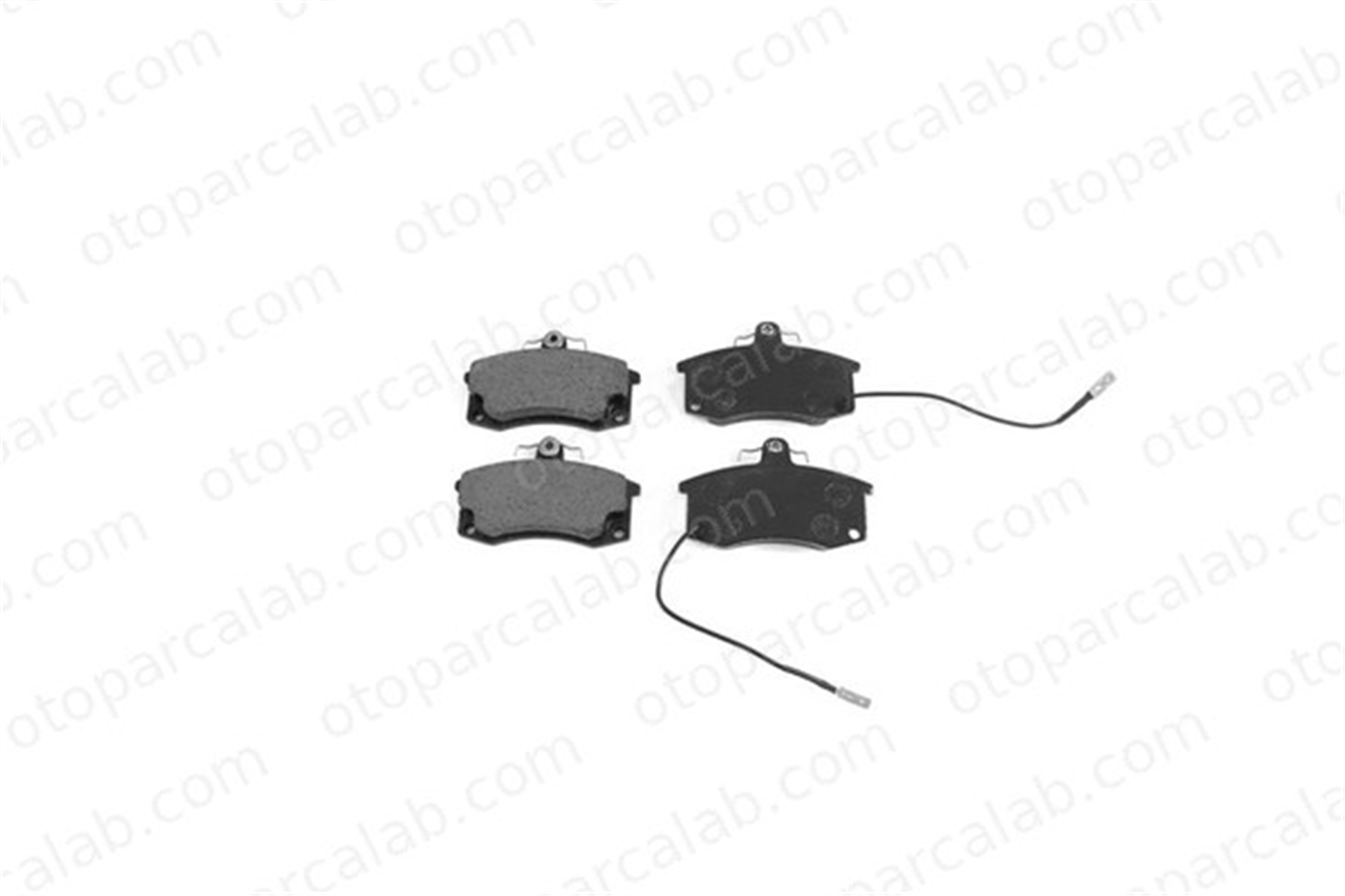 AYD 60867A Fren Disk Balata Ön LADA SAMARA 110 21083501080 11180350108000