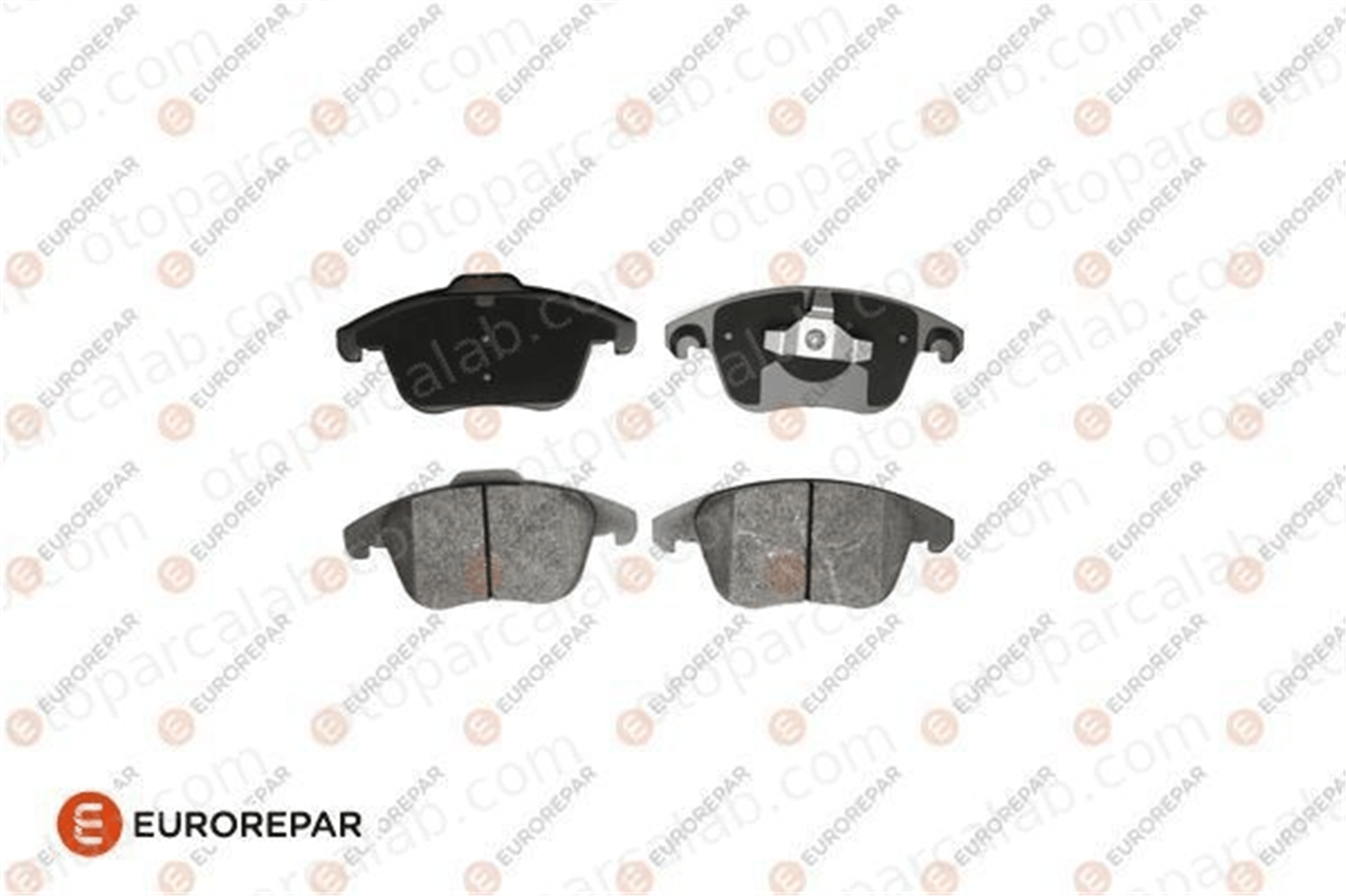 AYD 60879A Fren Disk Balata Ön CITROËN DS5 PEUGEOT 5008 1617273380 1636411080