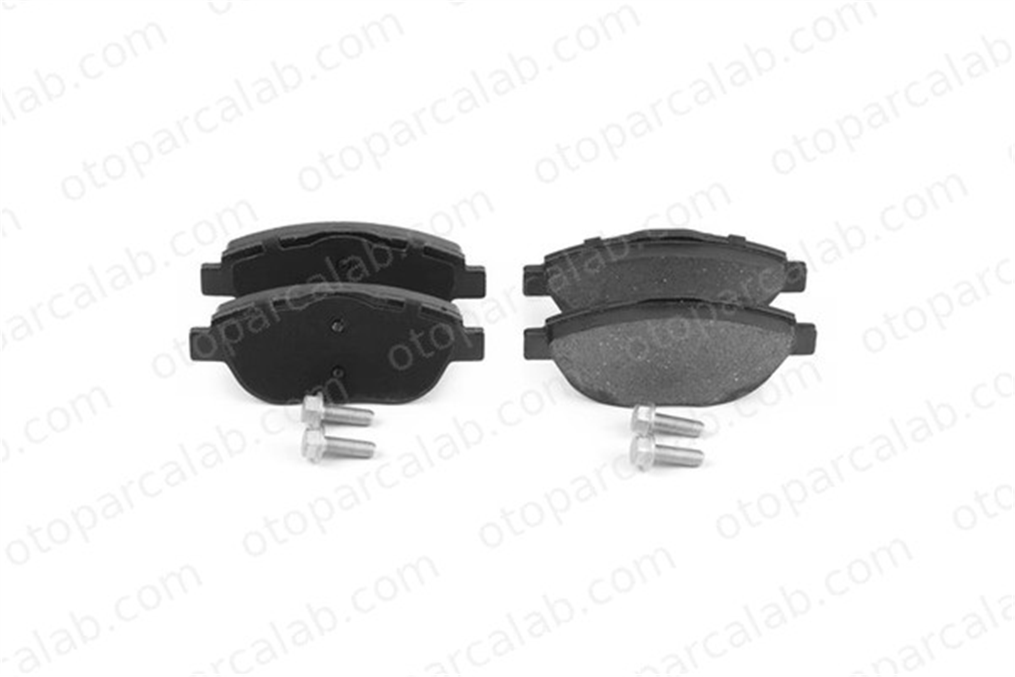 AYD 60880A Fren Disk Balata Ön CITROËN DS3 PEUGEOT 2008 I 1617275680 1607083180