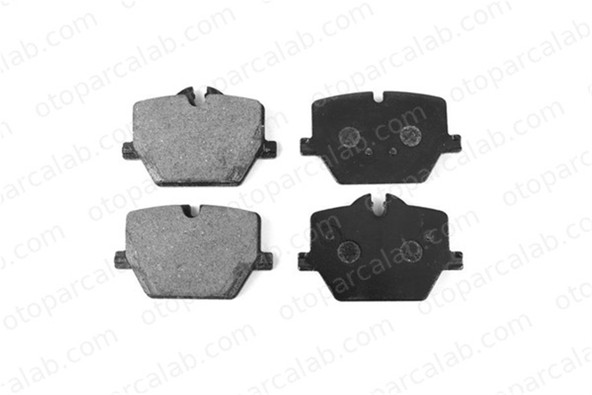 AYD 60884A Fren Disk Balata Arka BMW 3 3 Touring 34206888835 4466WAA03