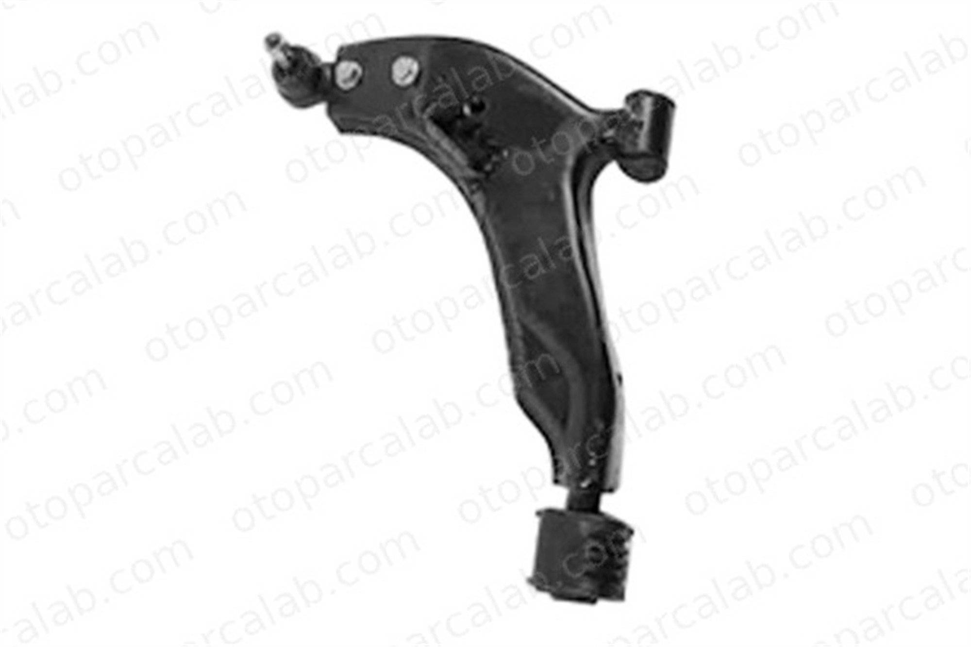 AYD 97-02892 Salıncak Ön Alt Sol HYUNDAI PONY PONY / EXCEL Sedan 5450024000 5450224000