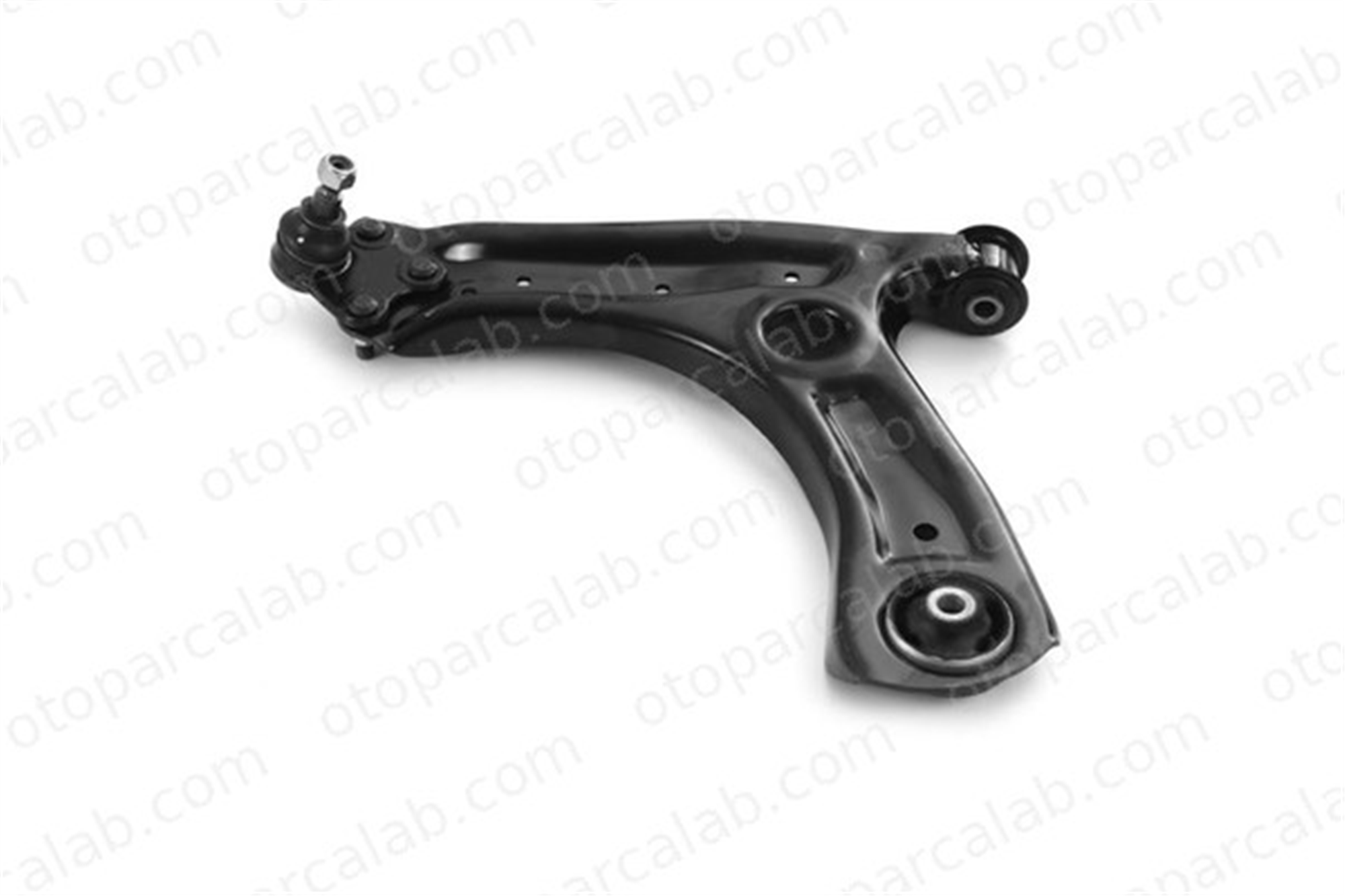 AYD 97-09070 Salıncak Ön Alt Sol VW POLO SKODA FABIA II Combi 6R0407151 6R0407365