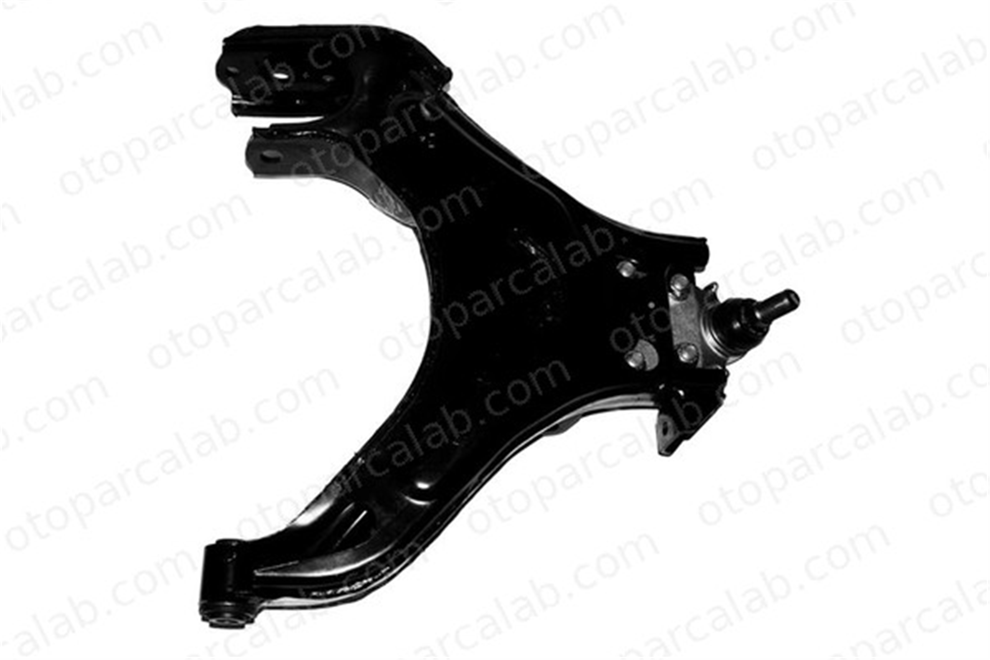 AYD 97-09640 Salıncak Ön Alt Sağ ISUZU D-MAX I 8973650160 8980058340