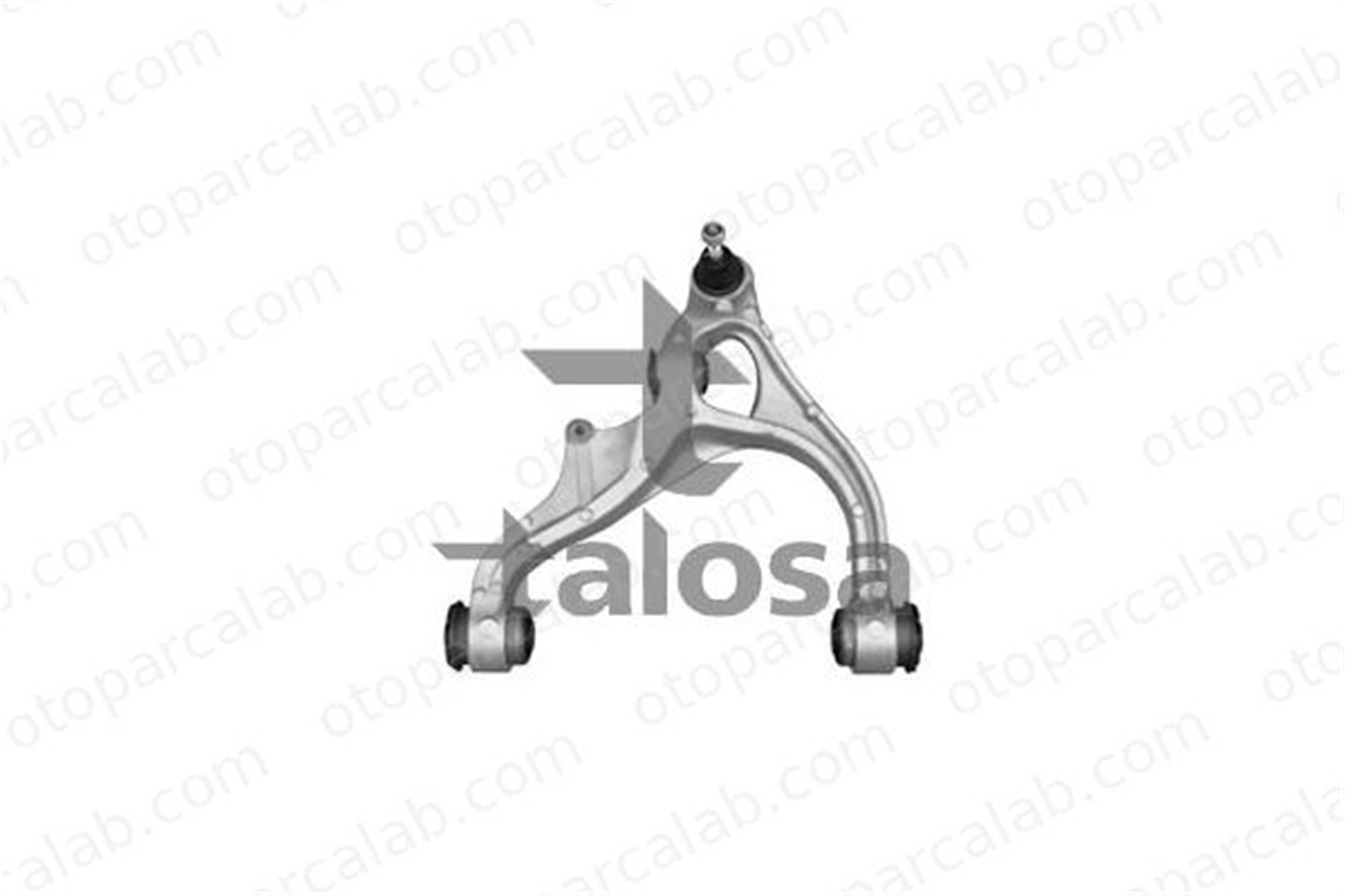AYD 97-19554 Salıncak Ön Alt Sol DODGE RAM 1500 Crew Cab Pickup RAM 1500 Extended Cab Pickup 55398377AB 4877199AA