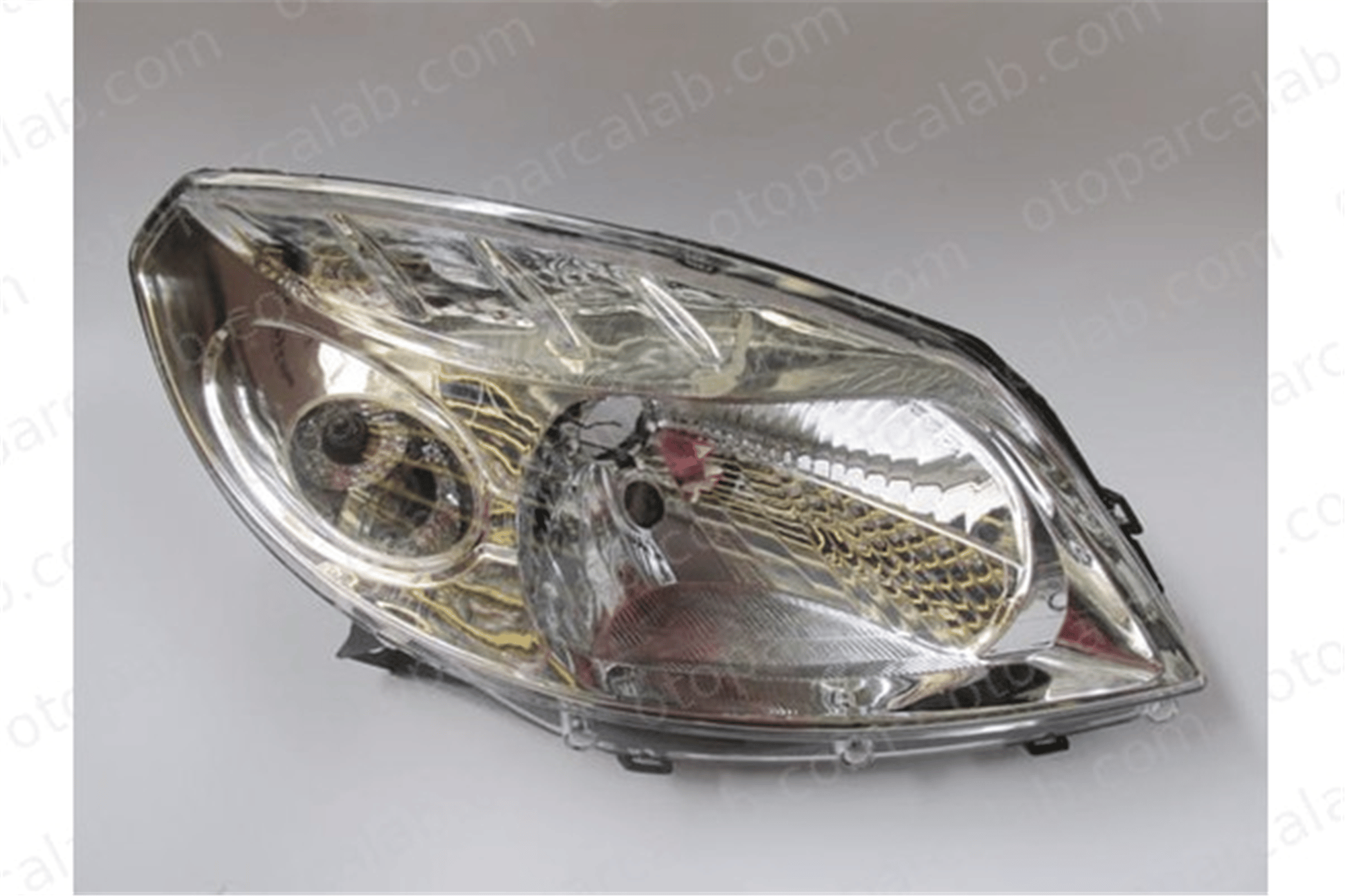 AYFAR 1503-1001 Far Sağ DACIA SANDERO RENAULT SANDERO/STEPWAY I 8200733877