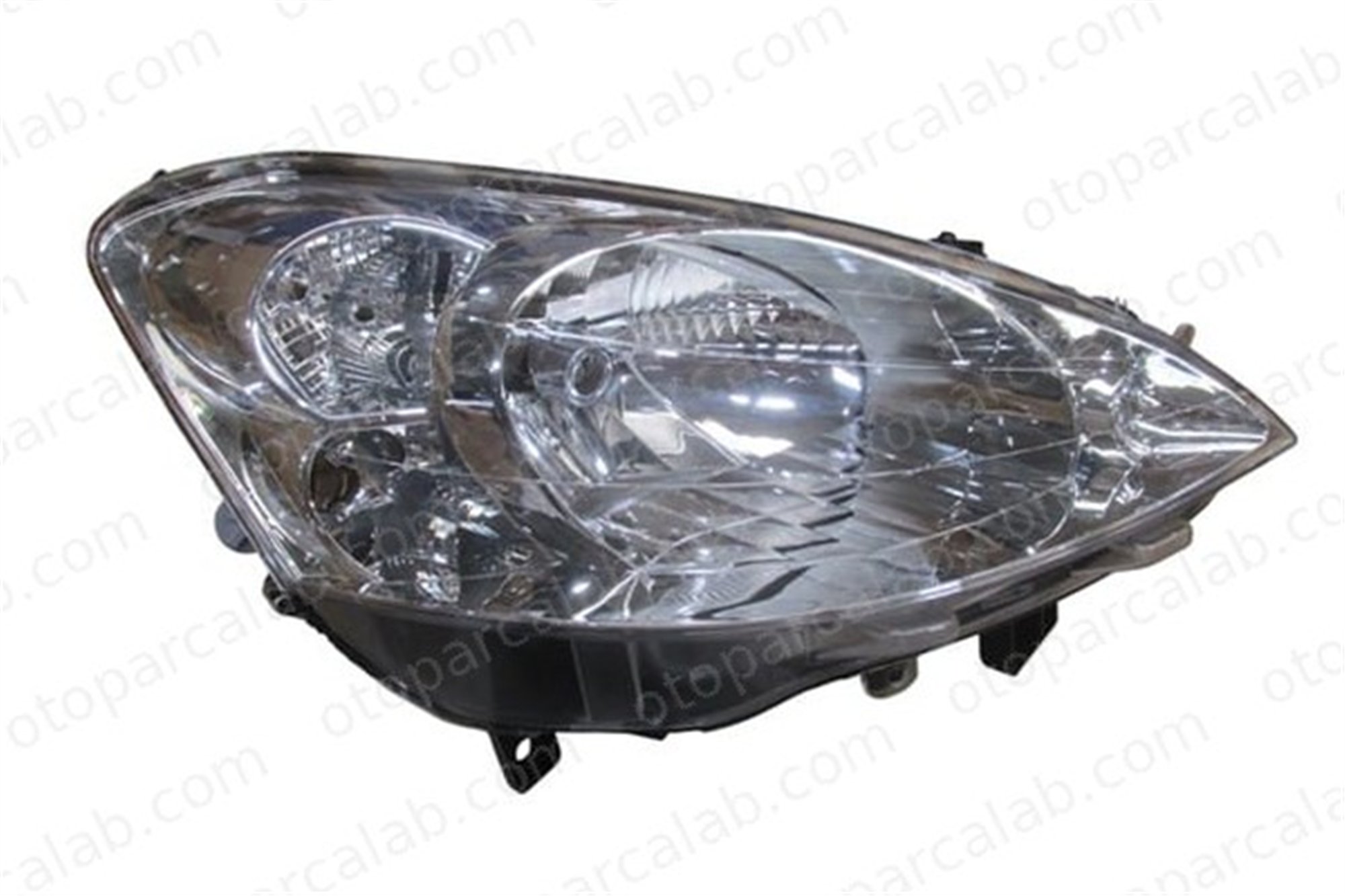 AYFAR 1580-1001 Far Sağ PEUGEOT PARTNER TEPEE PARTNER Kasa/büyük limuzin 43775 6206K4