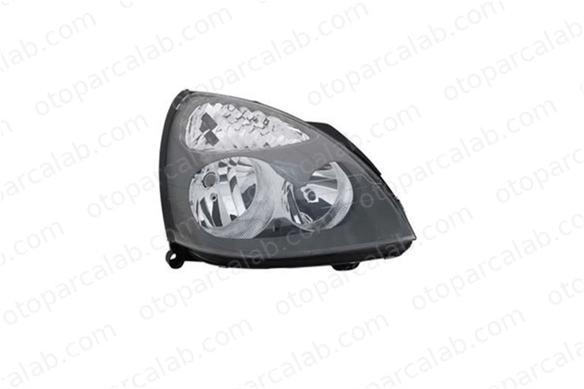 AYFAR 202238 Far Sol RENAULT CLIO II CLIO II Kasa/eğik arka 7701057654