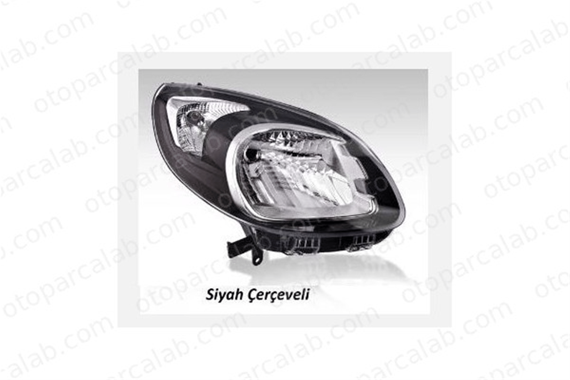 AYFAR 202316 Far Sağ RENAULT KANGOO / GRAND KANGOO II KANGOO Express 260103948R 260109958R