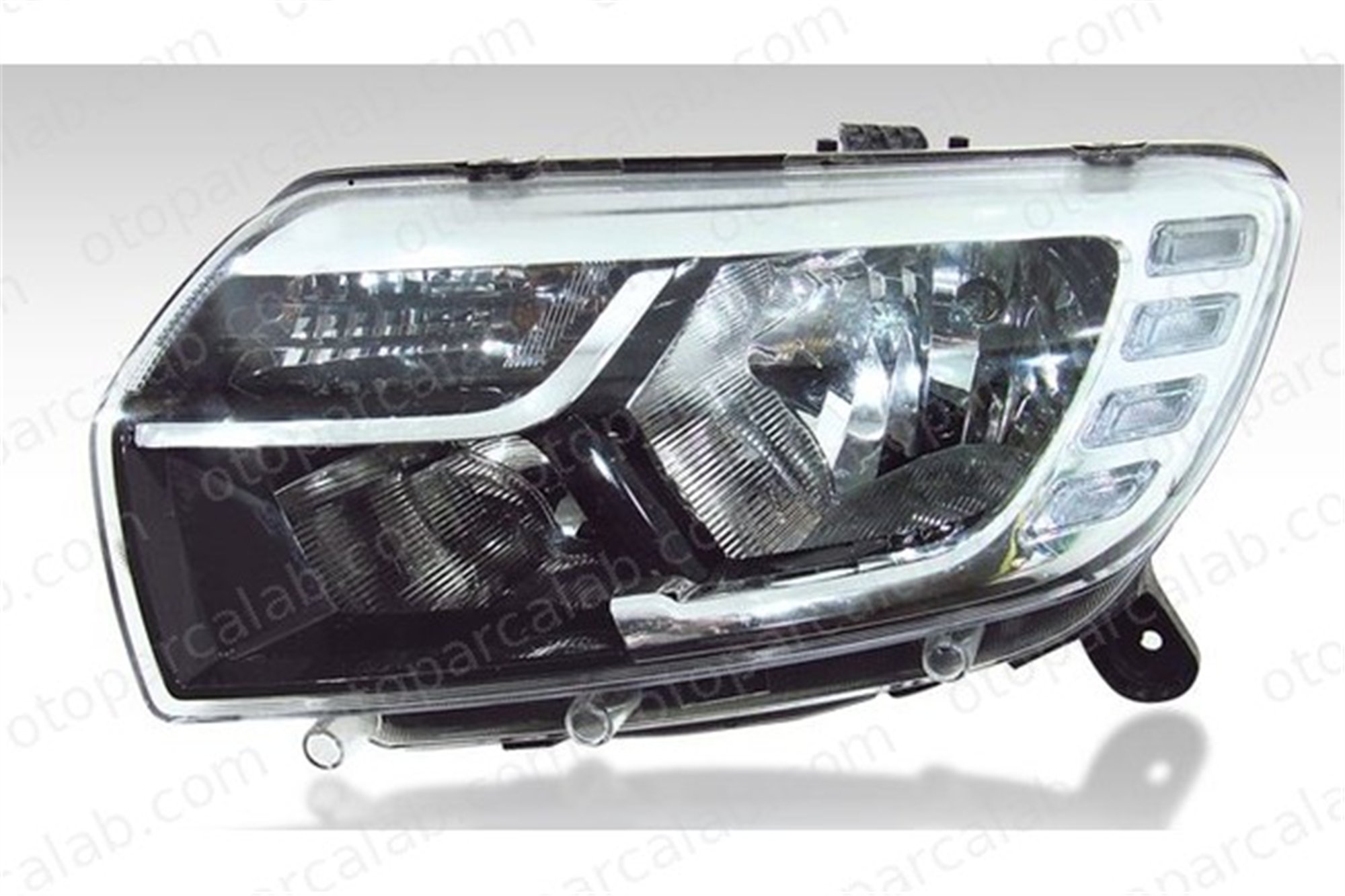 AYFAR 404536 Far Sağ DACIA LOGAN II LOGAN MCV II 260103529R 260606236R